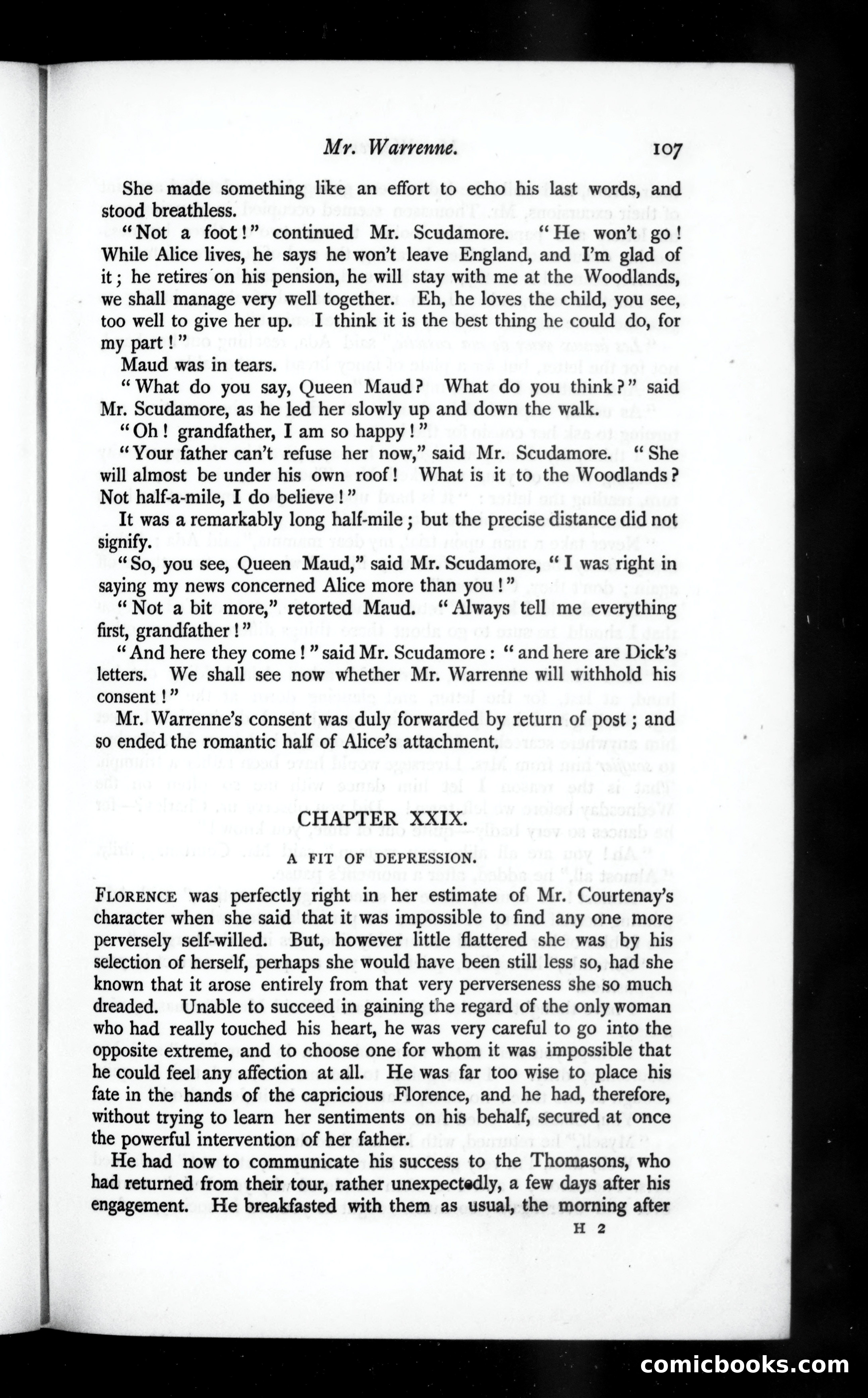 The Argosy, Vol. 56 — page 19 of 90
