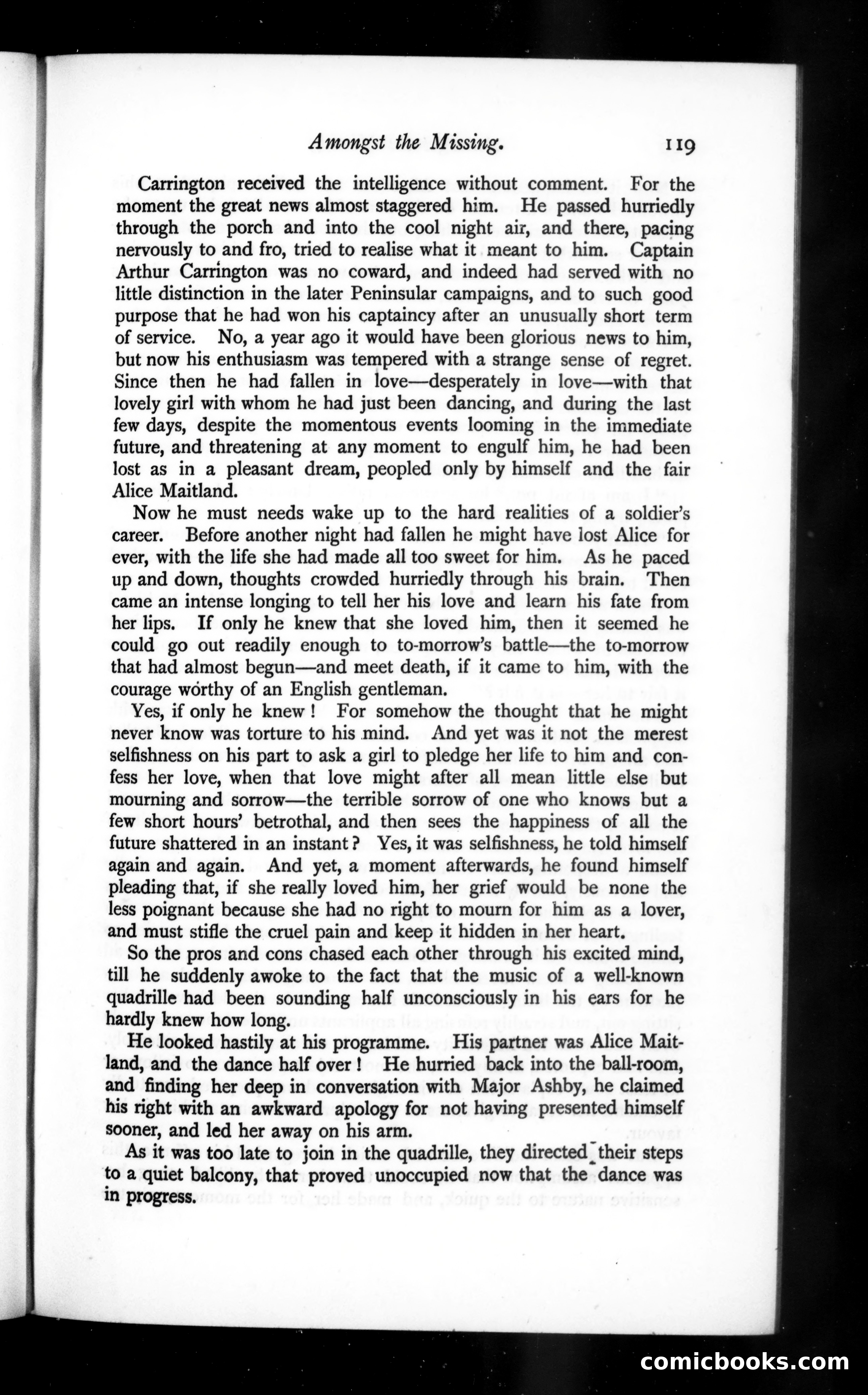 The Argosy, Vol. 56 — page 31 of 90