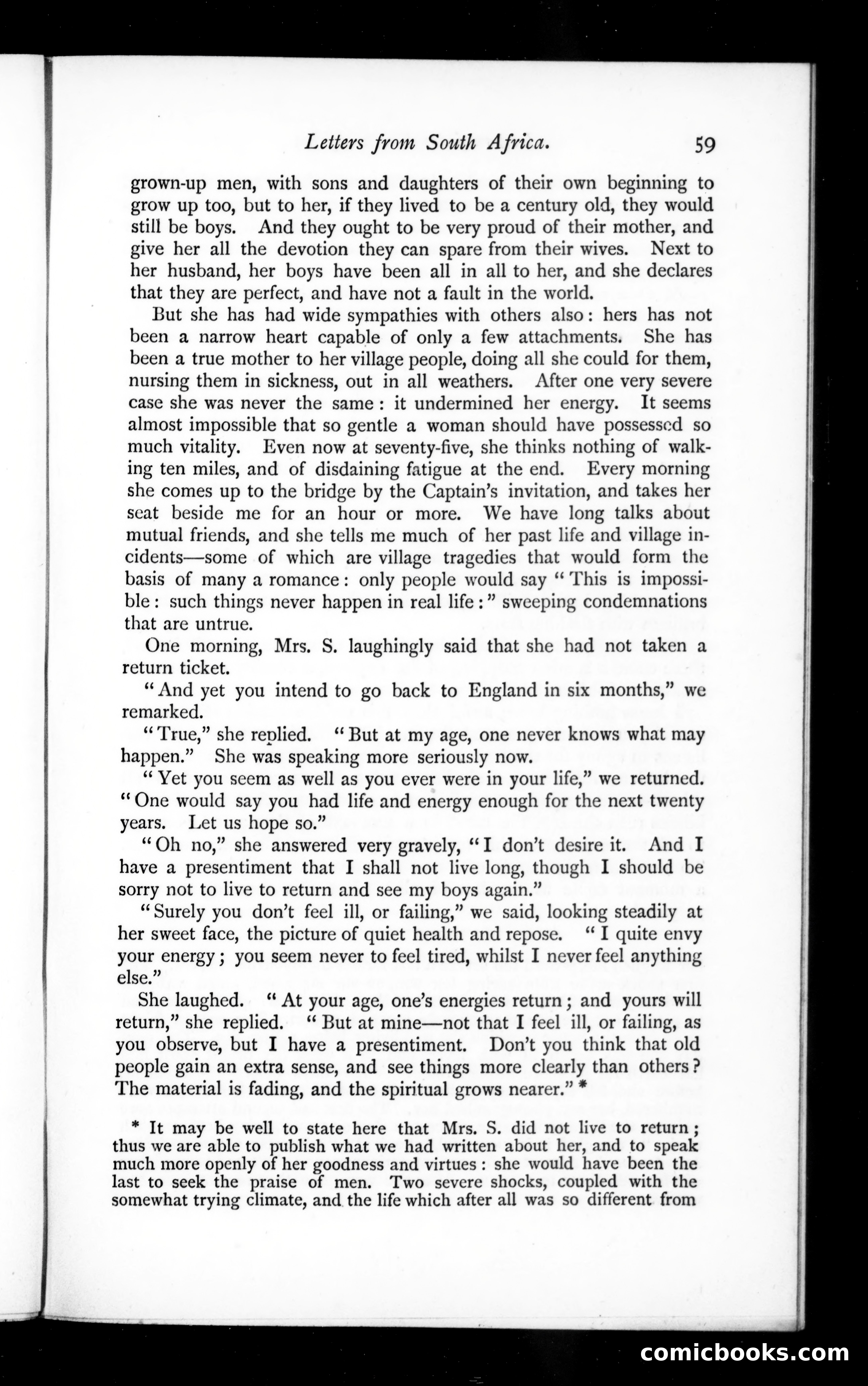 The Argosy, Vol. 57 — page 59 of 90