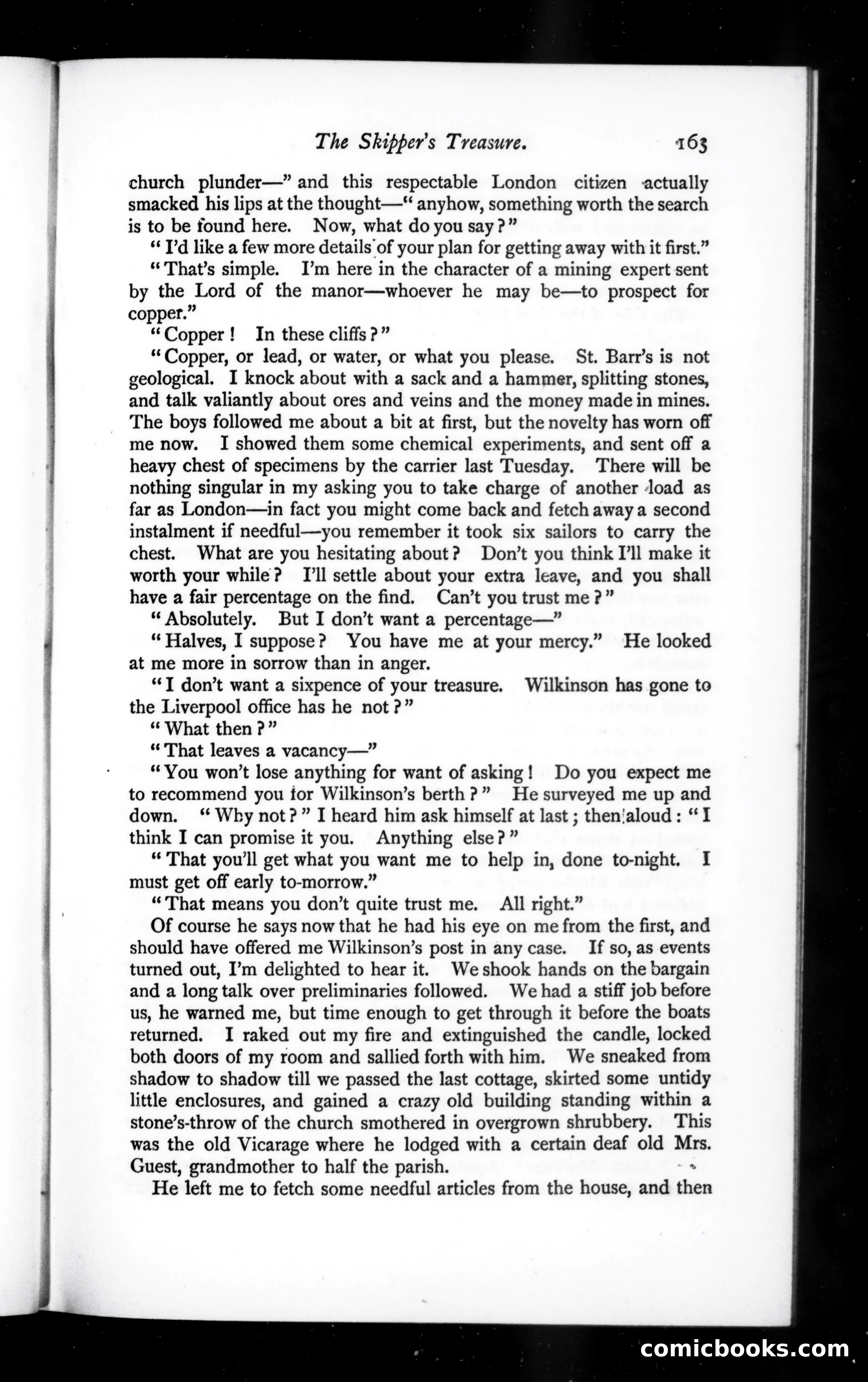 The Argosy, Vol. 57 — page 75 of 90