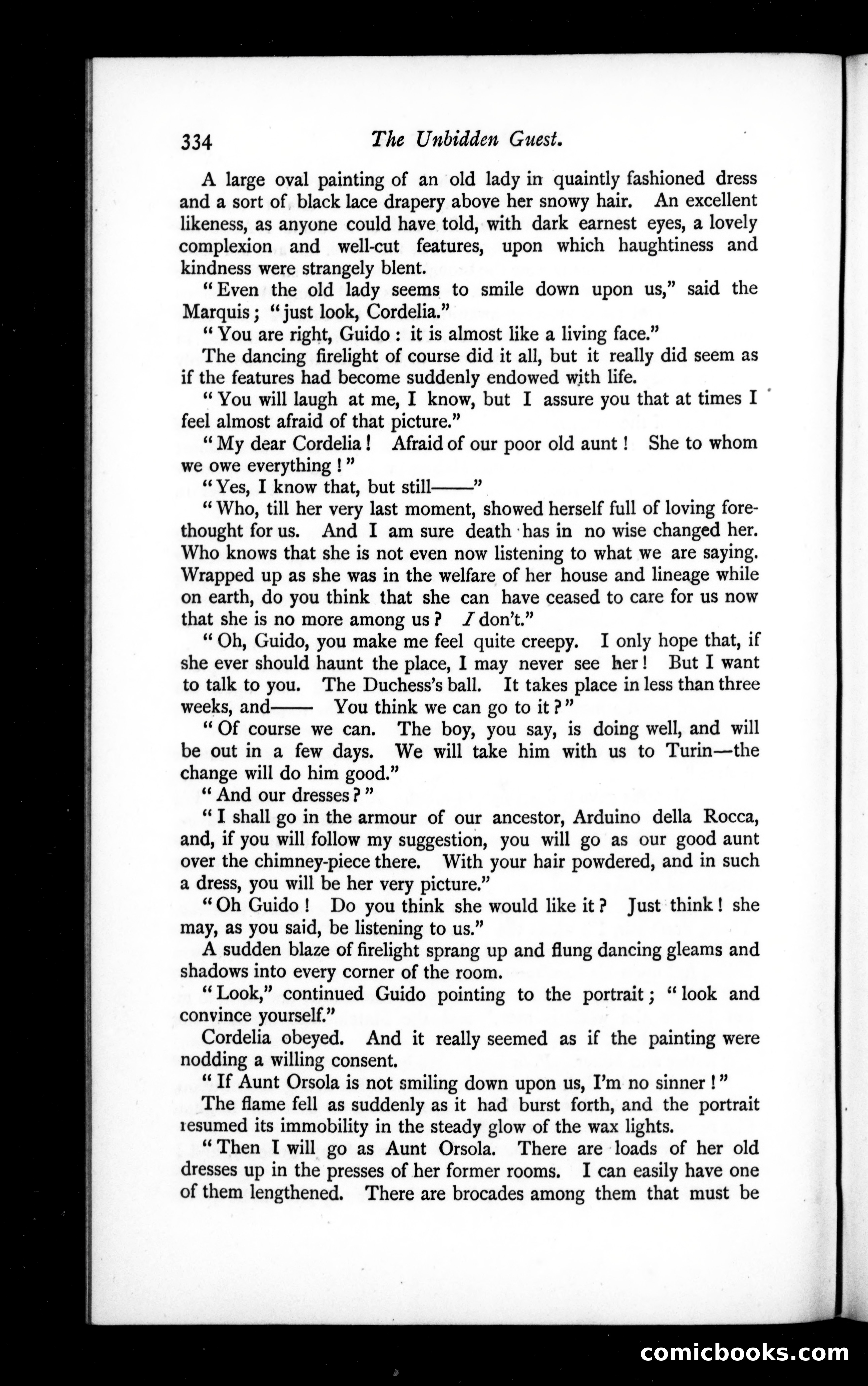 The Argosy, Vol. 57 — page 70 of 90