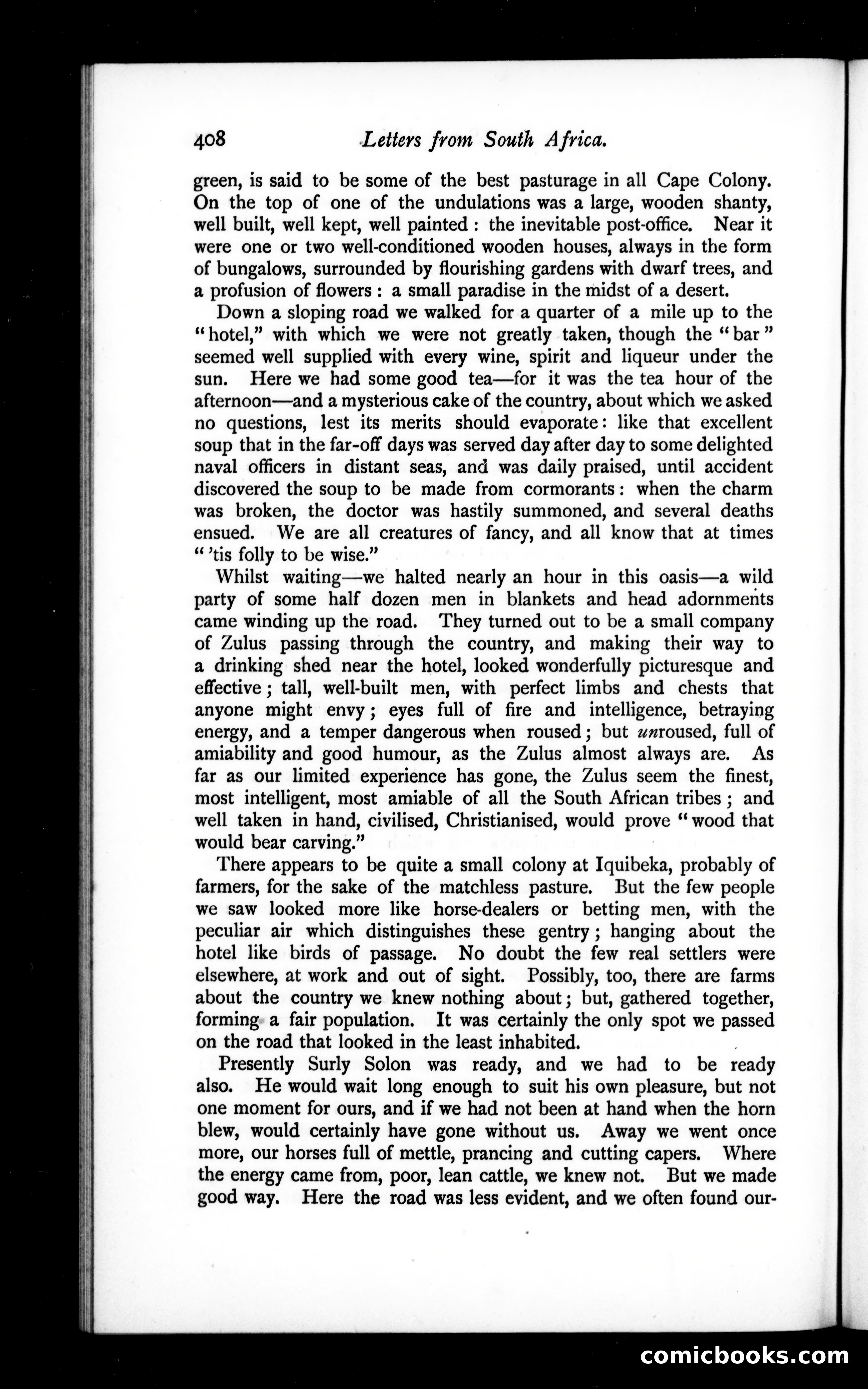 The Argosy, Vol. 57 — page 56 of 90