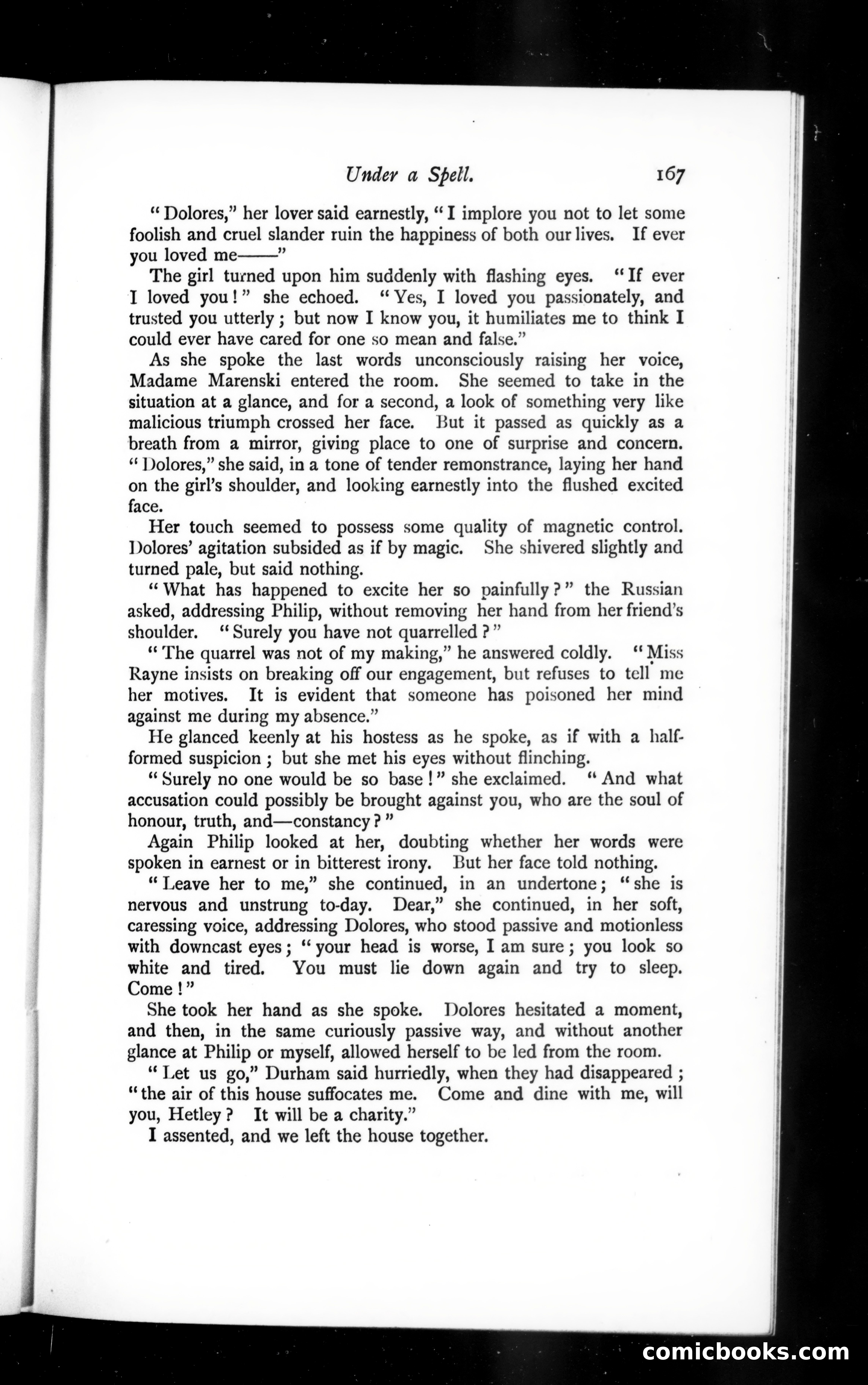 The Argosy, Vol. 59 — page 39 of 132