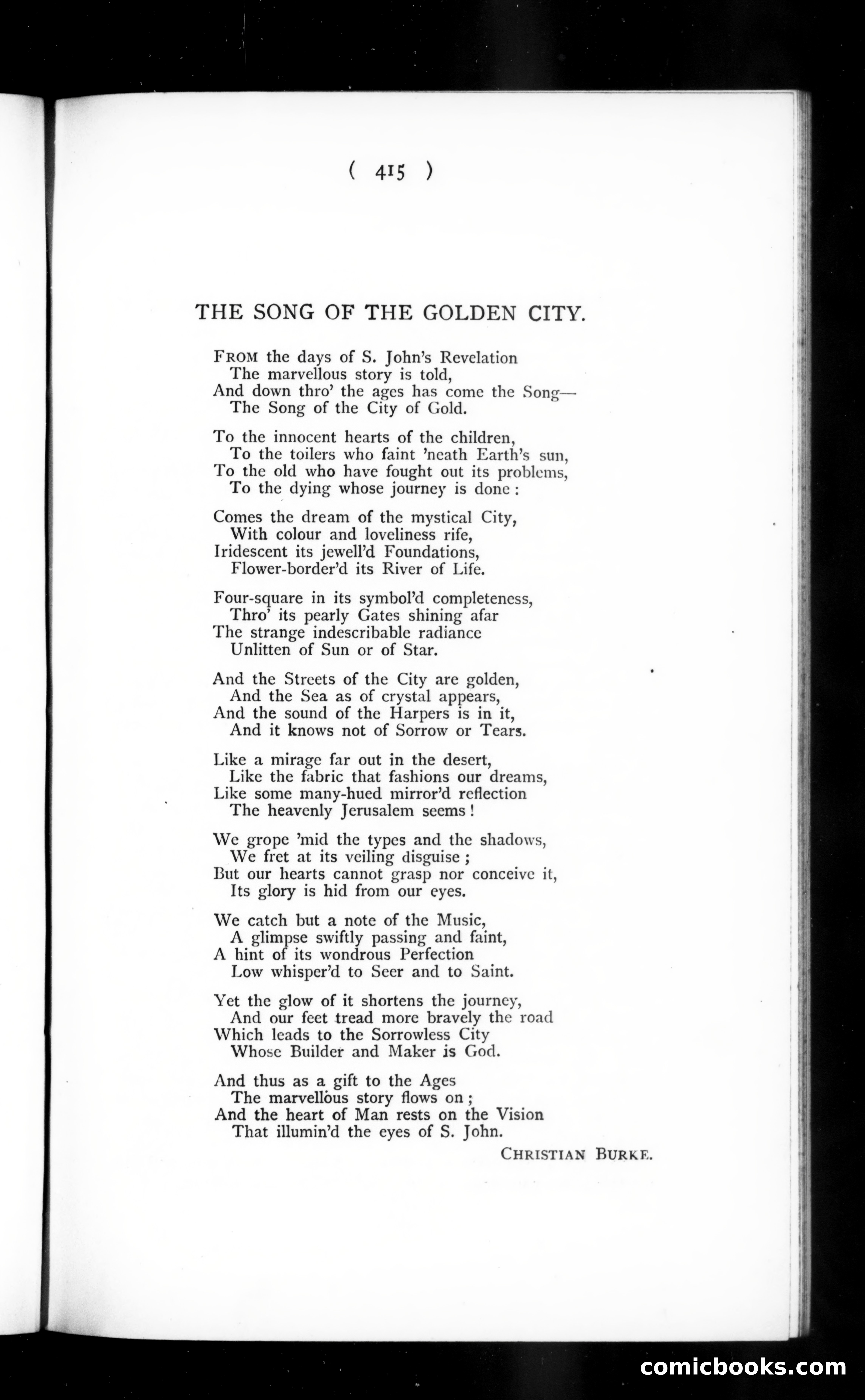 The Argosy, Vol. 59 — page 31 of 131
