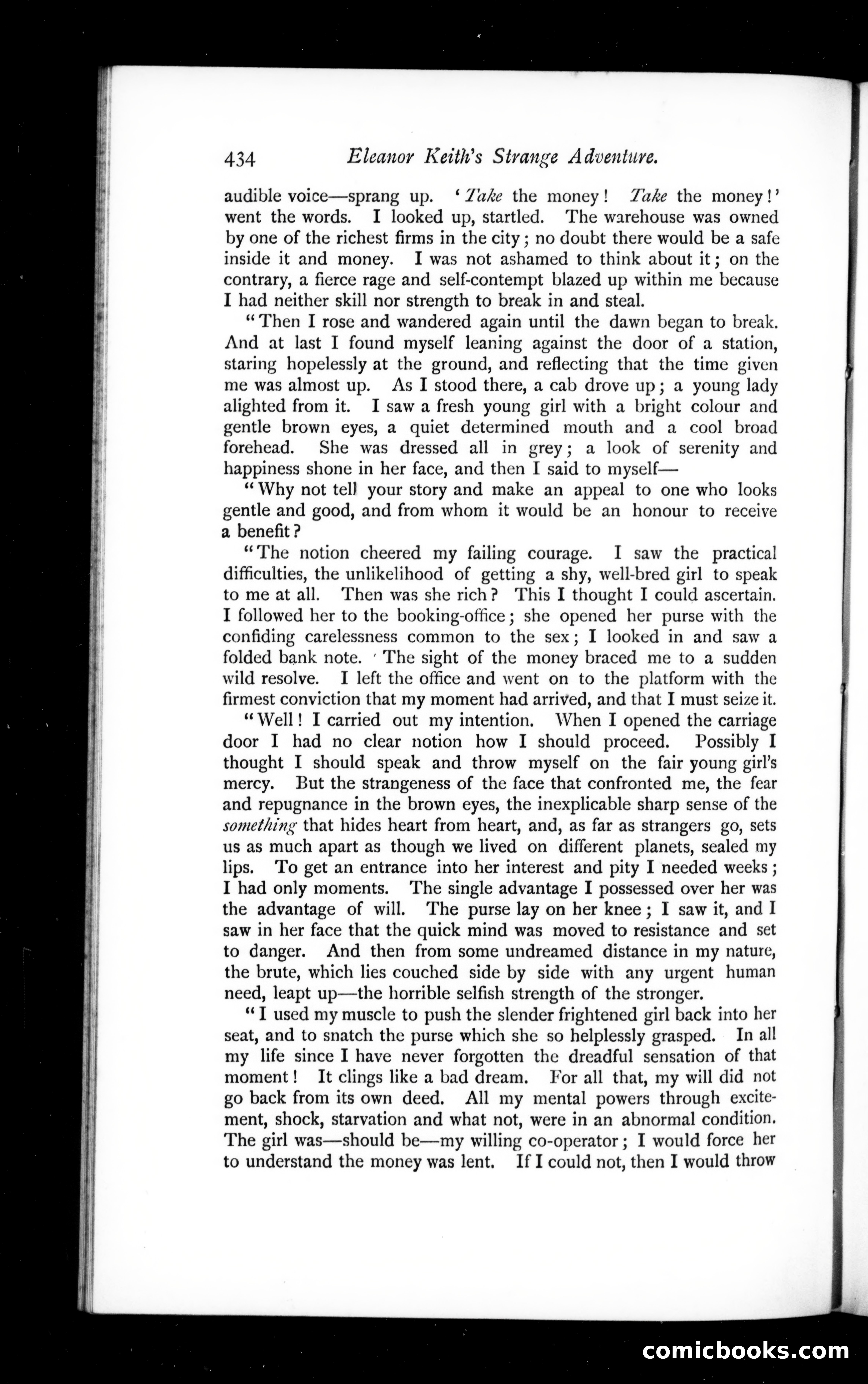The Argosy, Vol. 59 — page 50 of 131