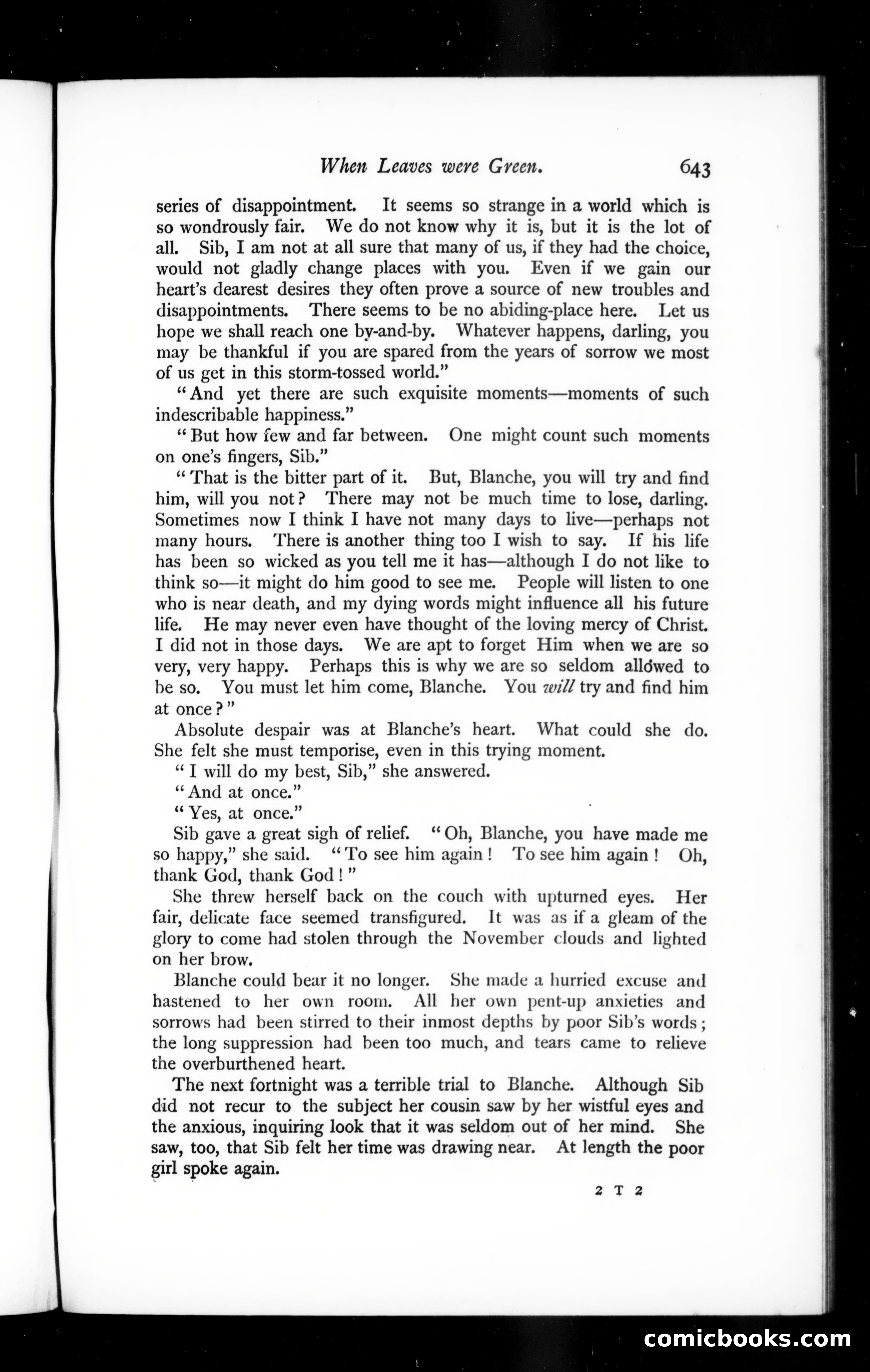 The Argosy, Vol. 60 — page 3 of 129