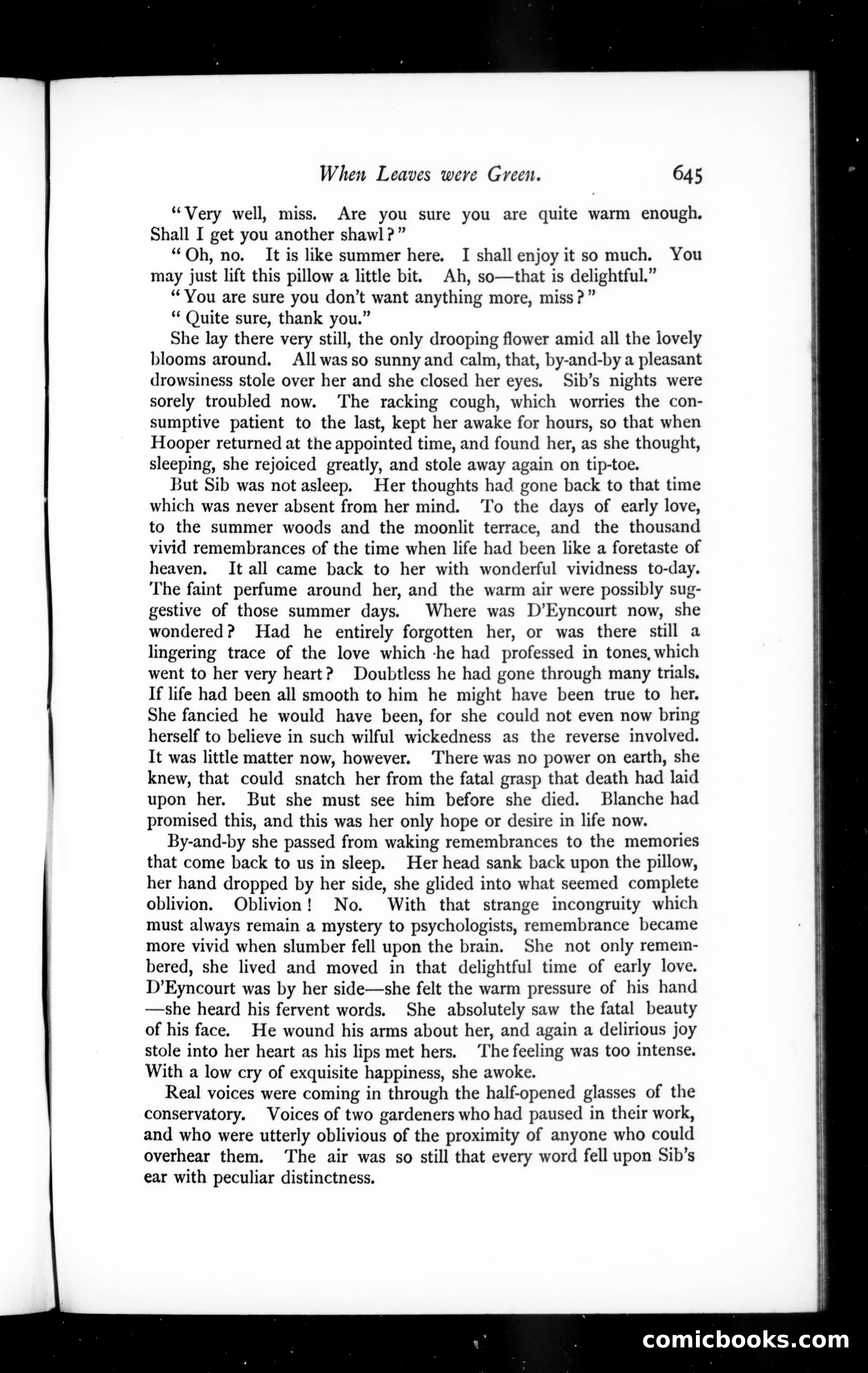 The Argosy, Vol. 60 — page 5 of 129