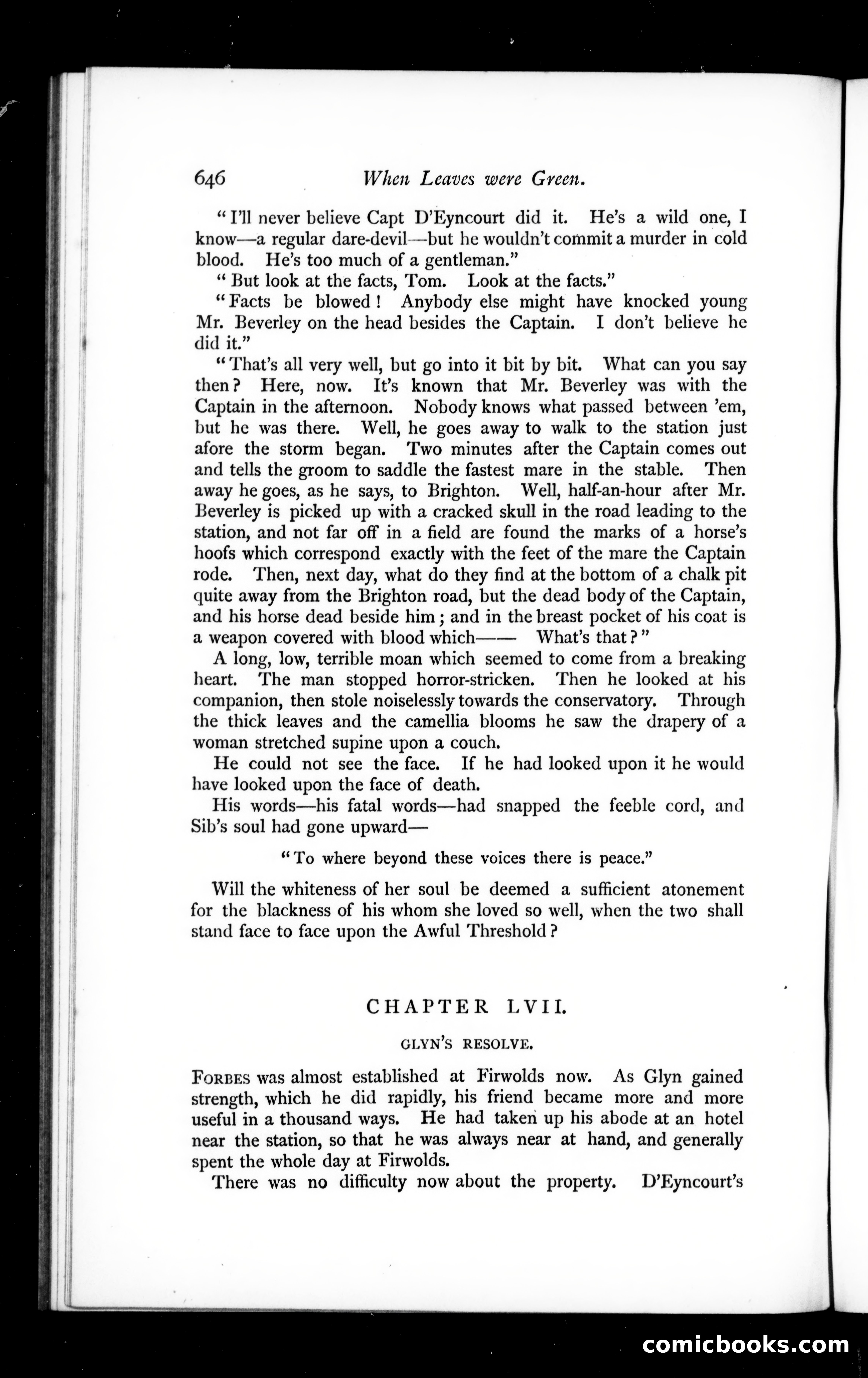 The Argosy, Vol. 60 — page 6 of 129