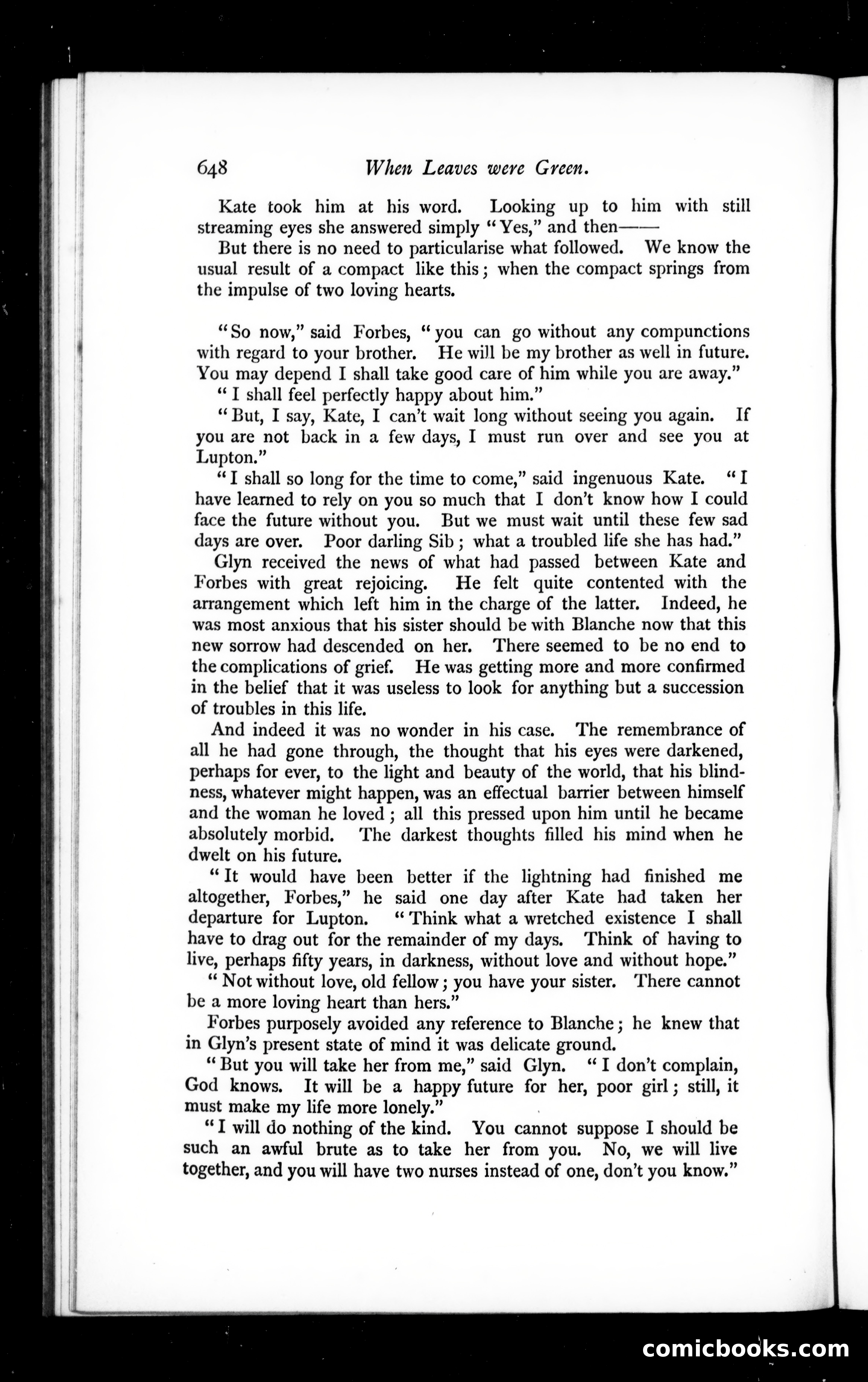 The Argosy, Vol. 60 — page 8 of 129