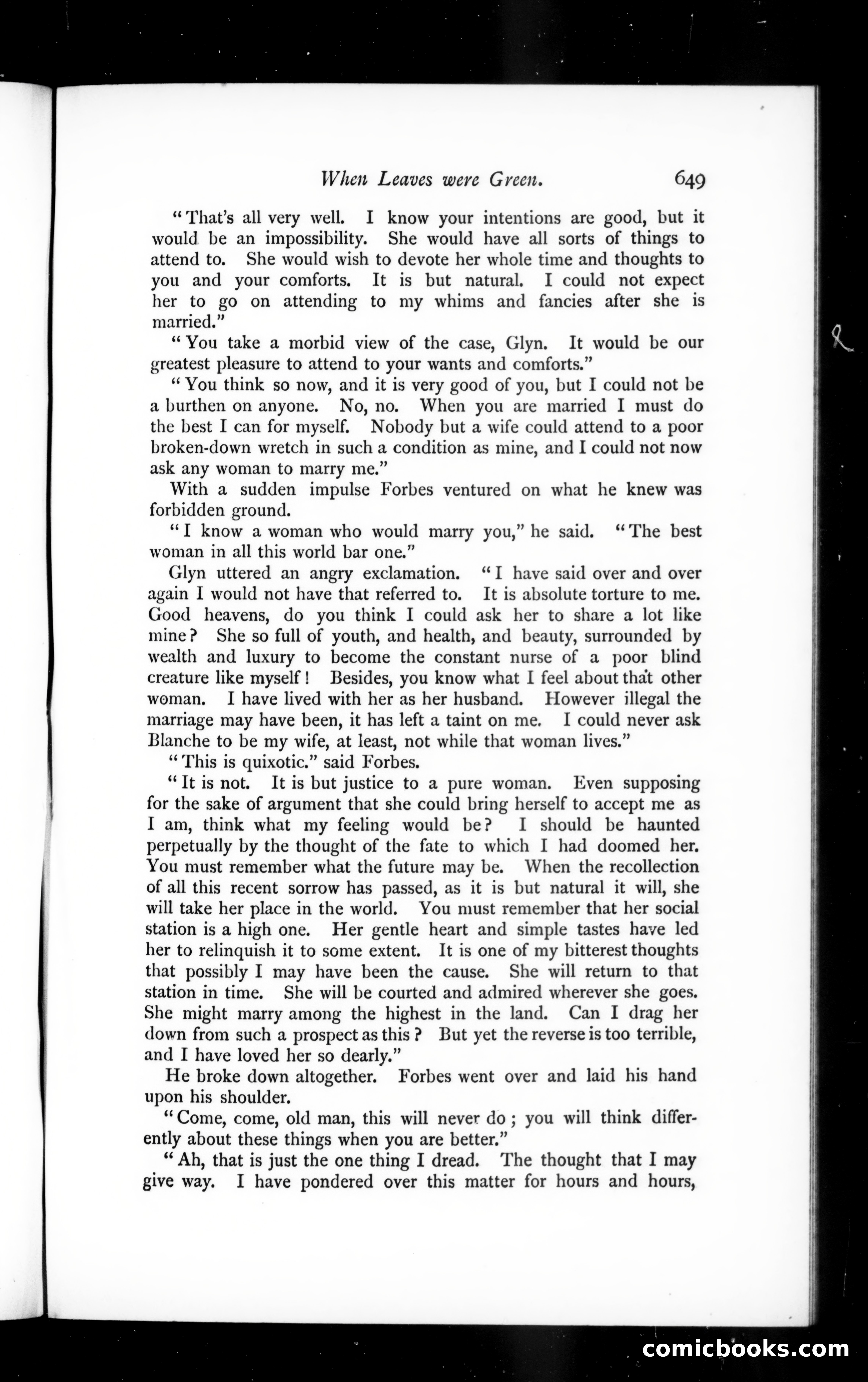 The Argosy, Vol. 60 — page 9 of 129