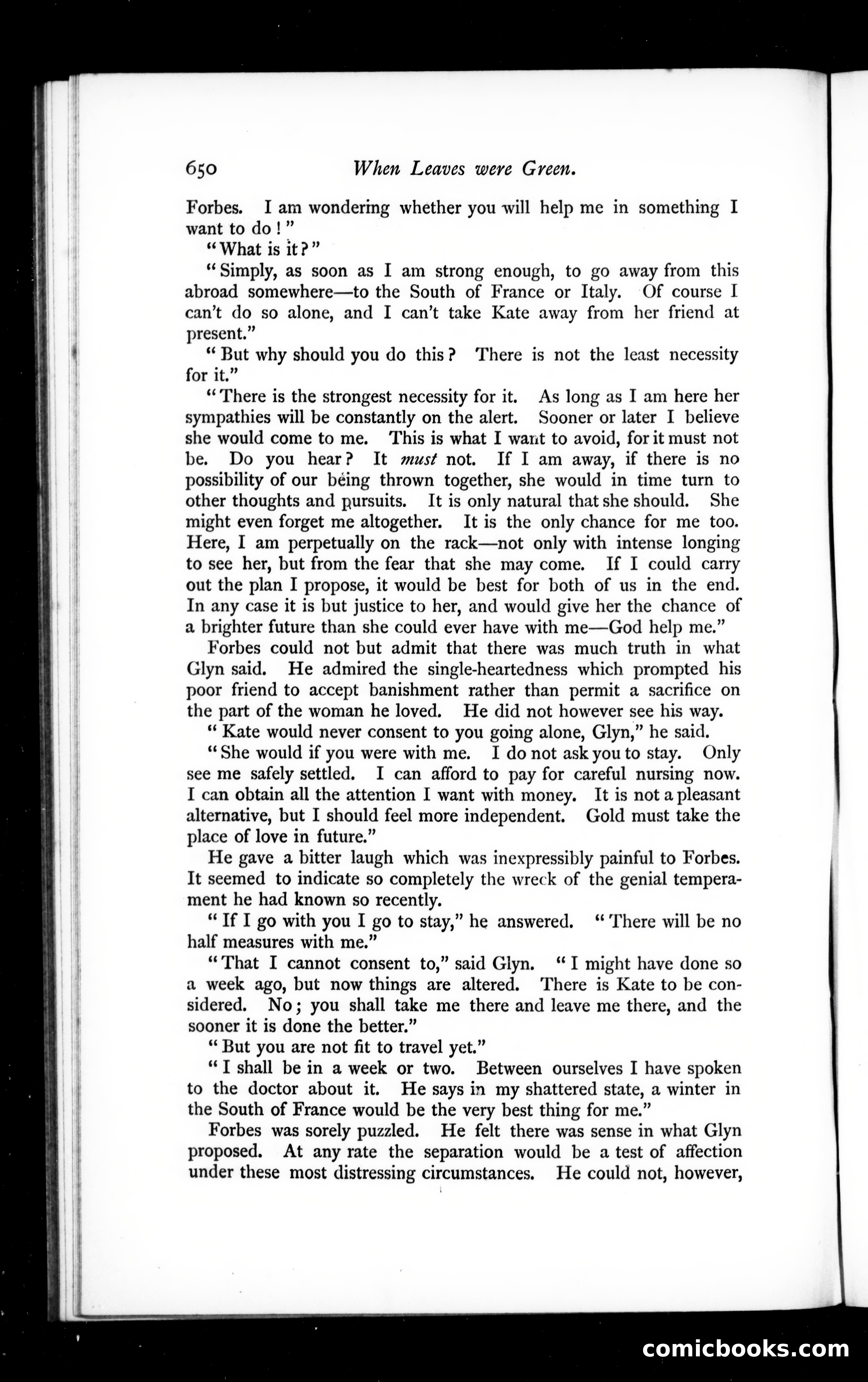 The Argosy, Vol. 60 — page 10 of 129