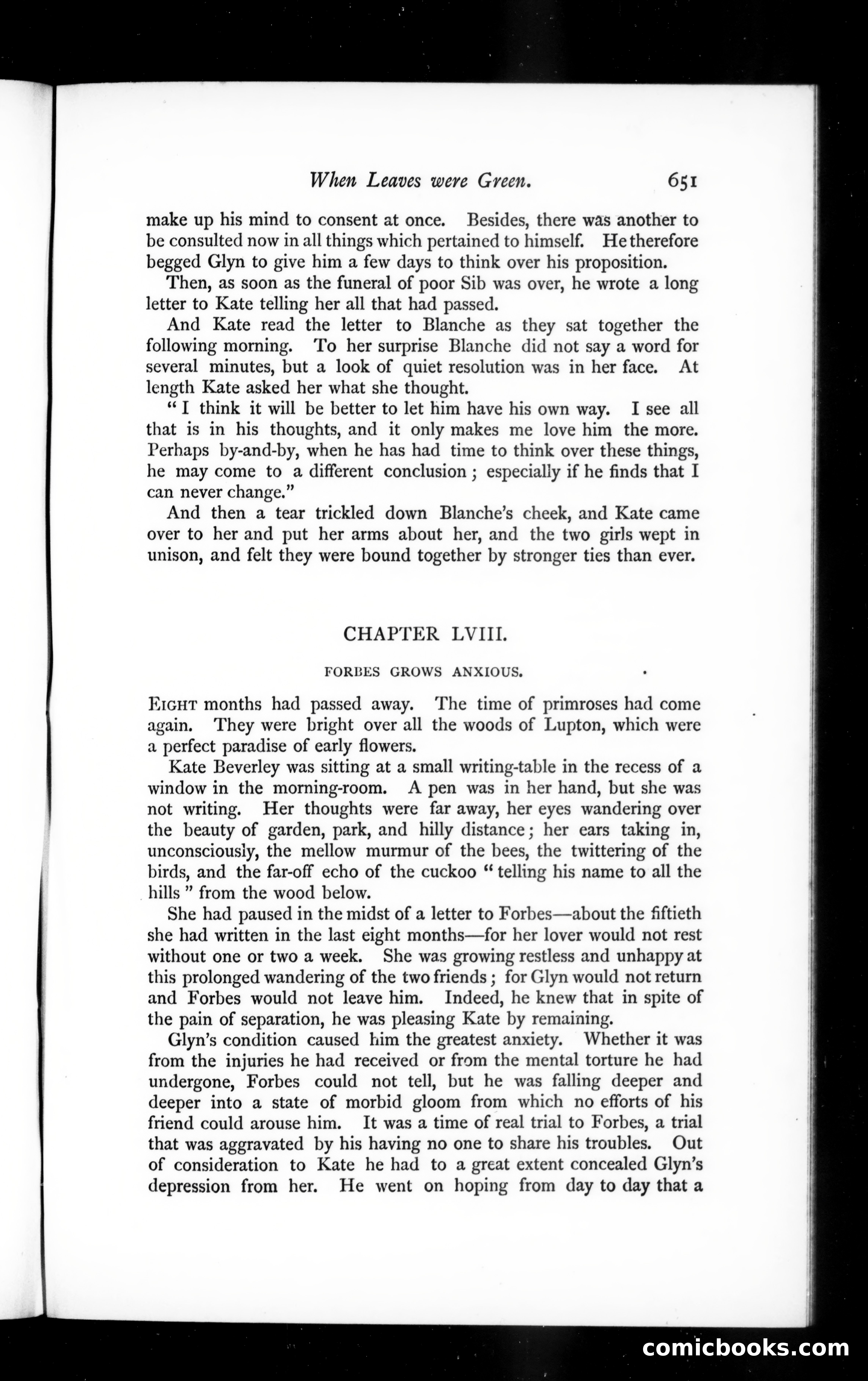The Argosy, Vol. 60 — page 11 of 129