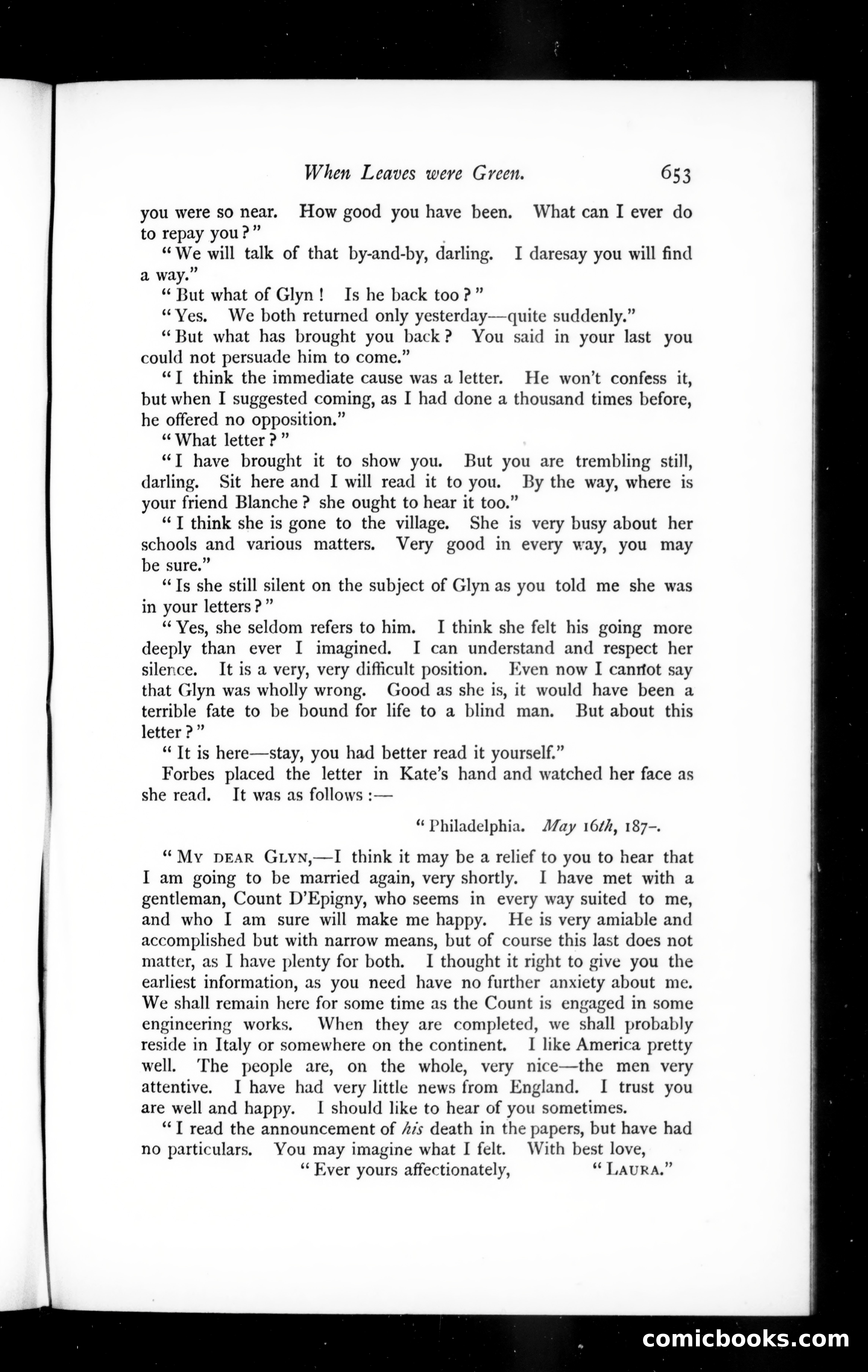 The Argosy, Vol. 60 — page 13 of 129
