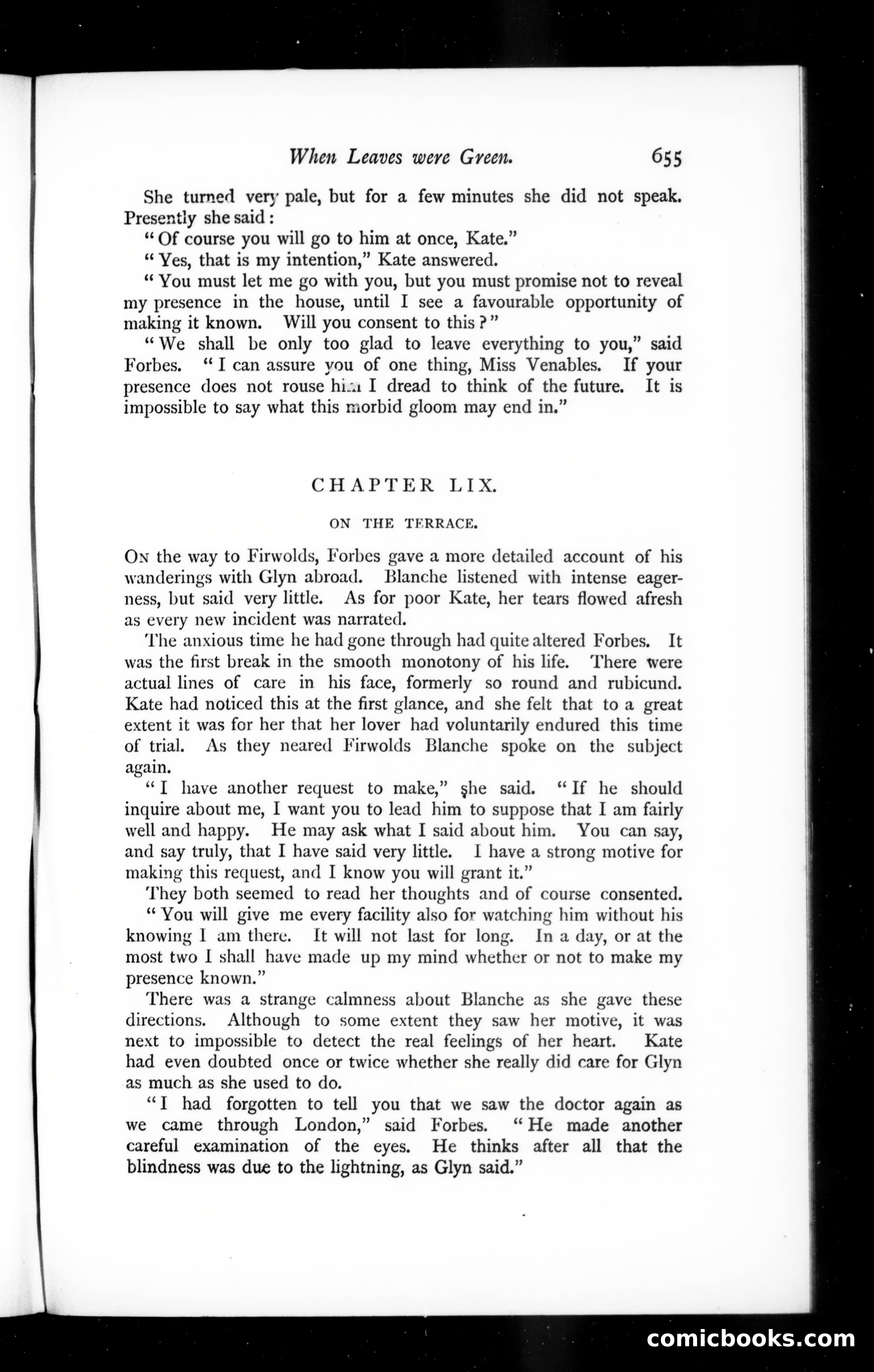 The Argosy, Vol. 60 — page 15 of 129