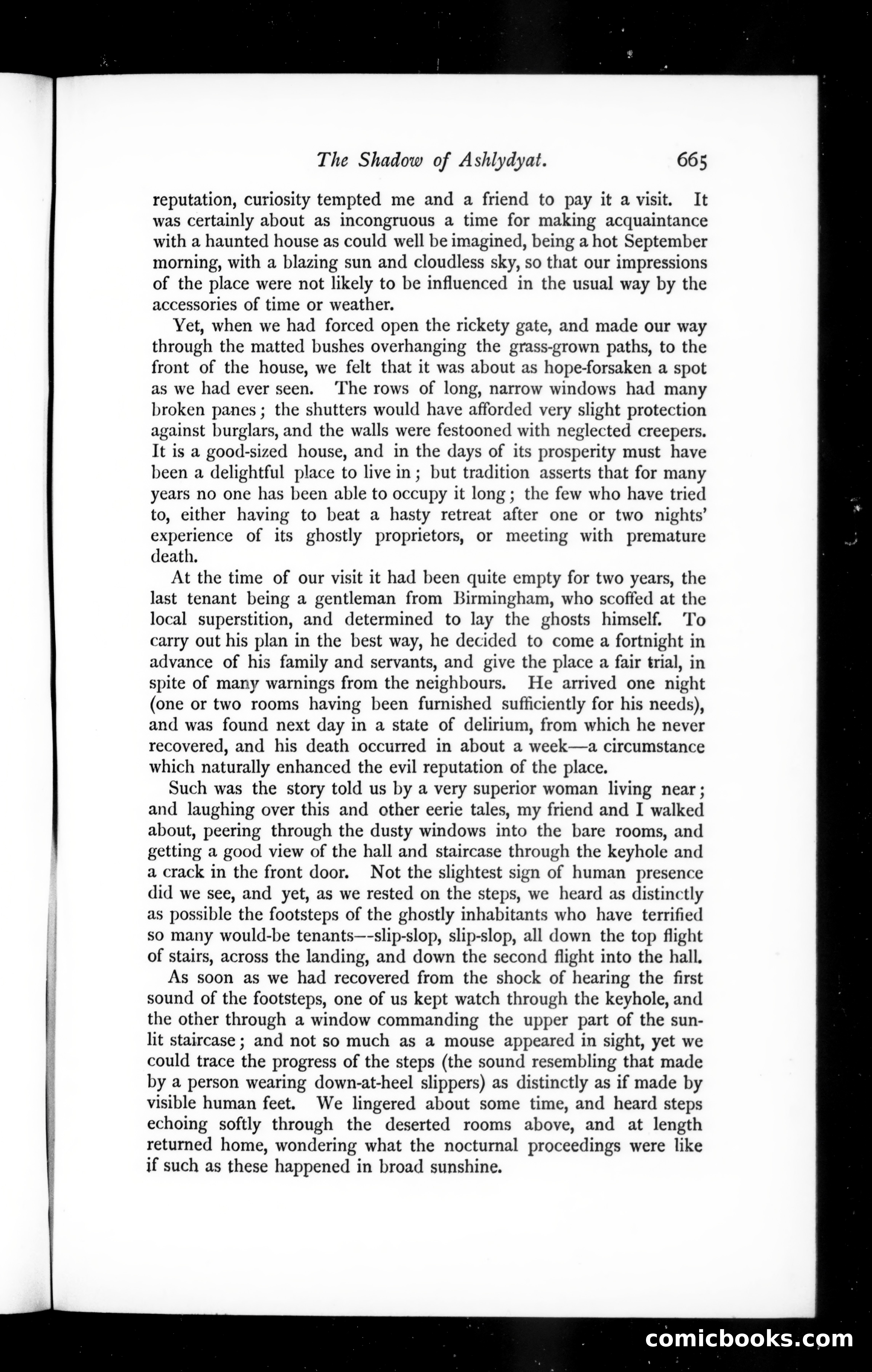 The Argosy, Vol. 60 — page 25 of 129