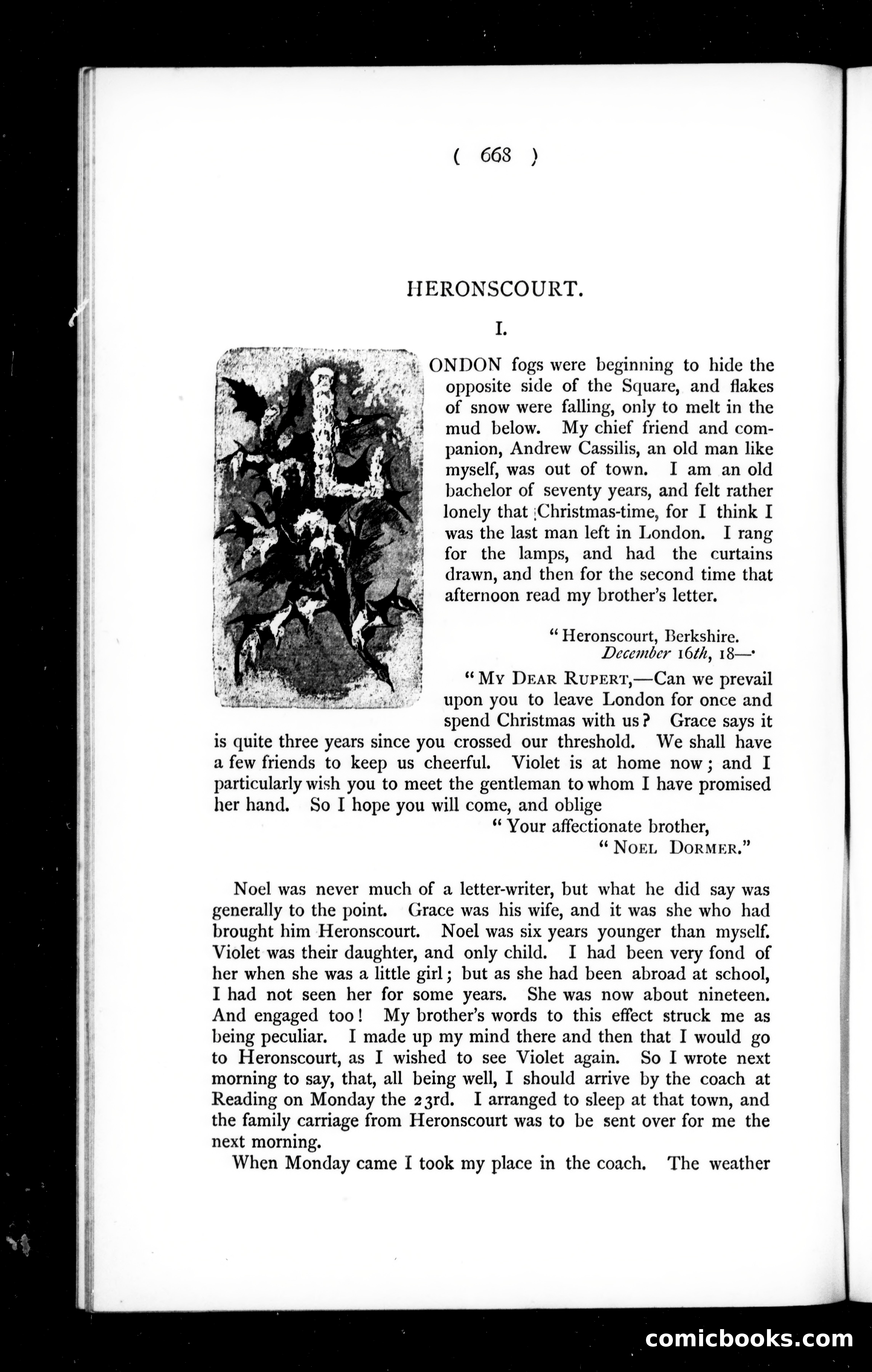 The Argosy, Vol. 60 — page 28 of 129