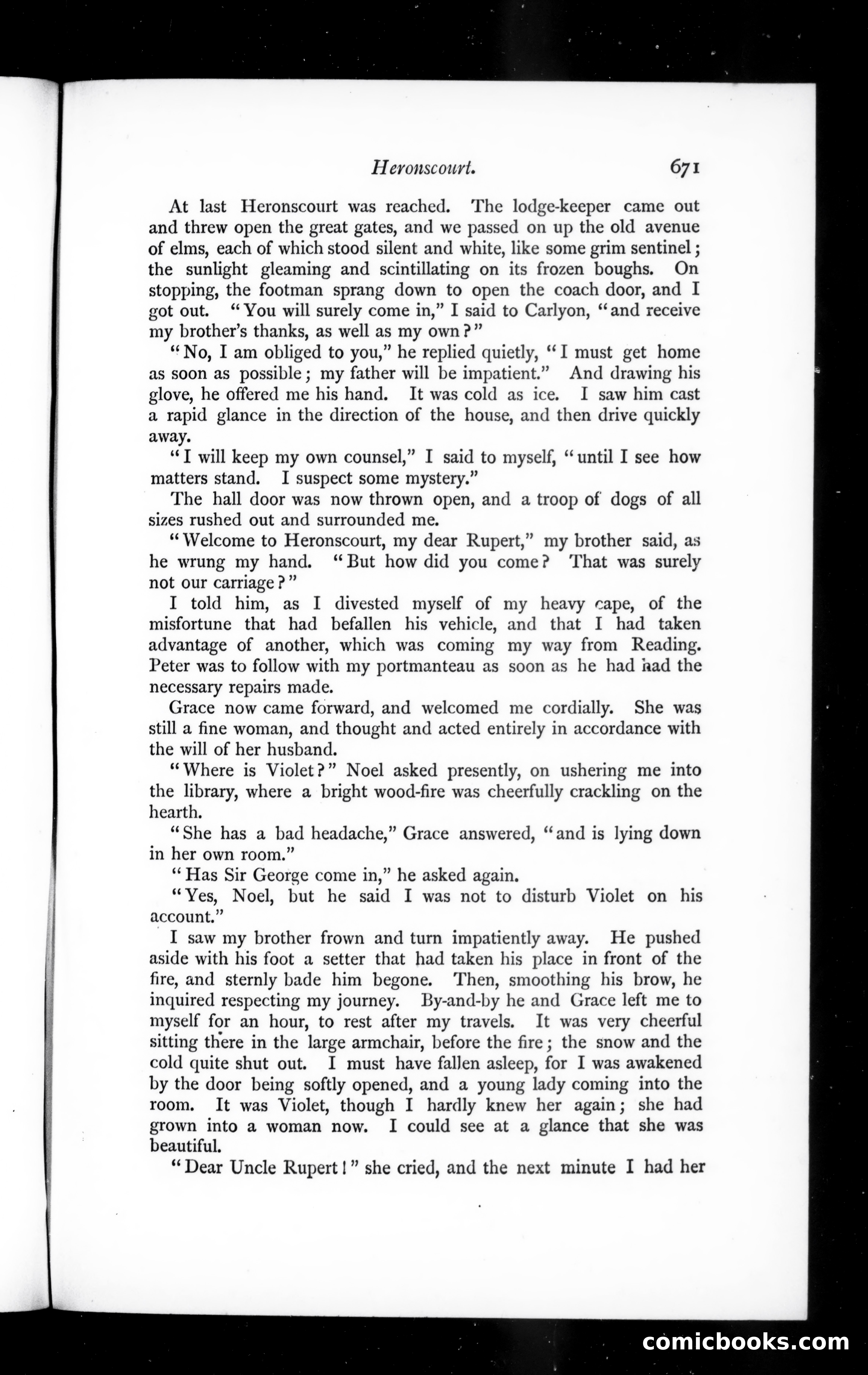 The Argosy, Vol. 60 — page 31 of 129