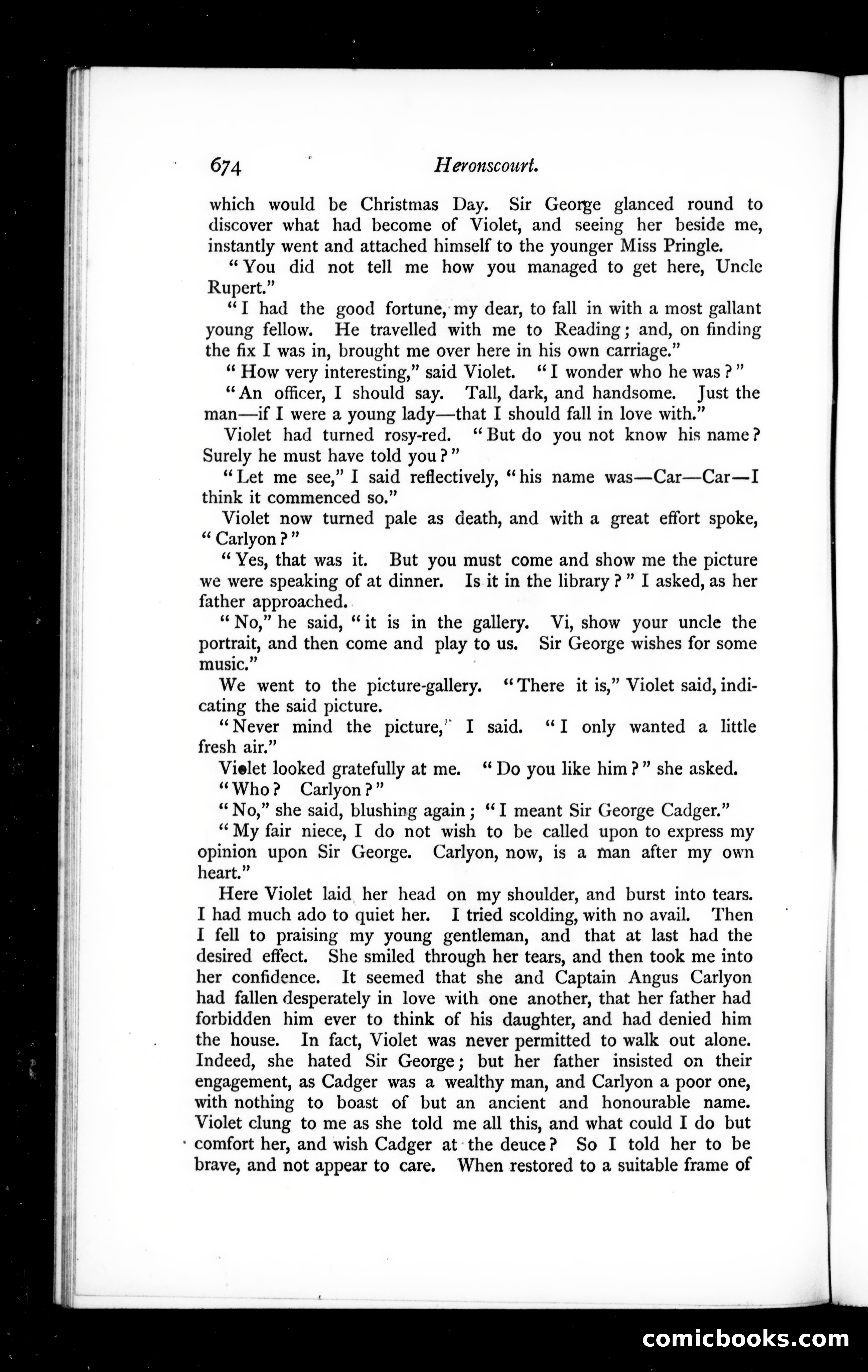 The Argosy, Vol. 60 — page 34 of 129