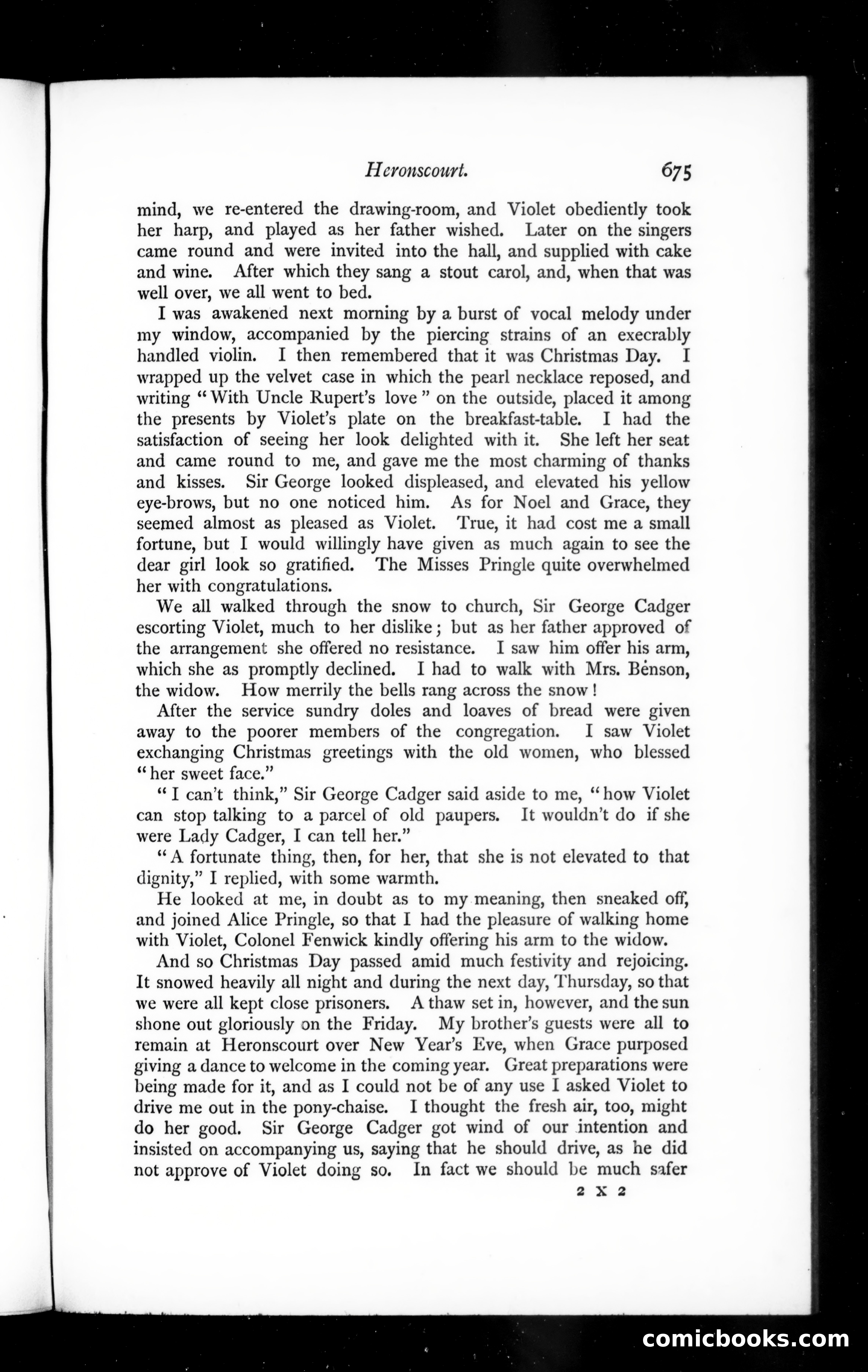 The Argosy, Vol. 60 — page 35 of 129