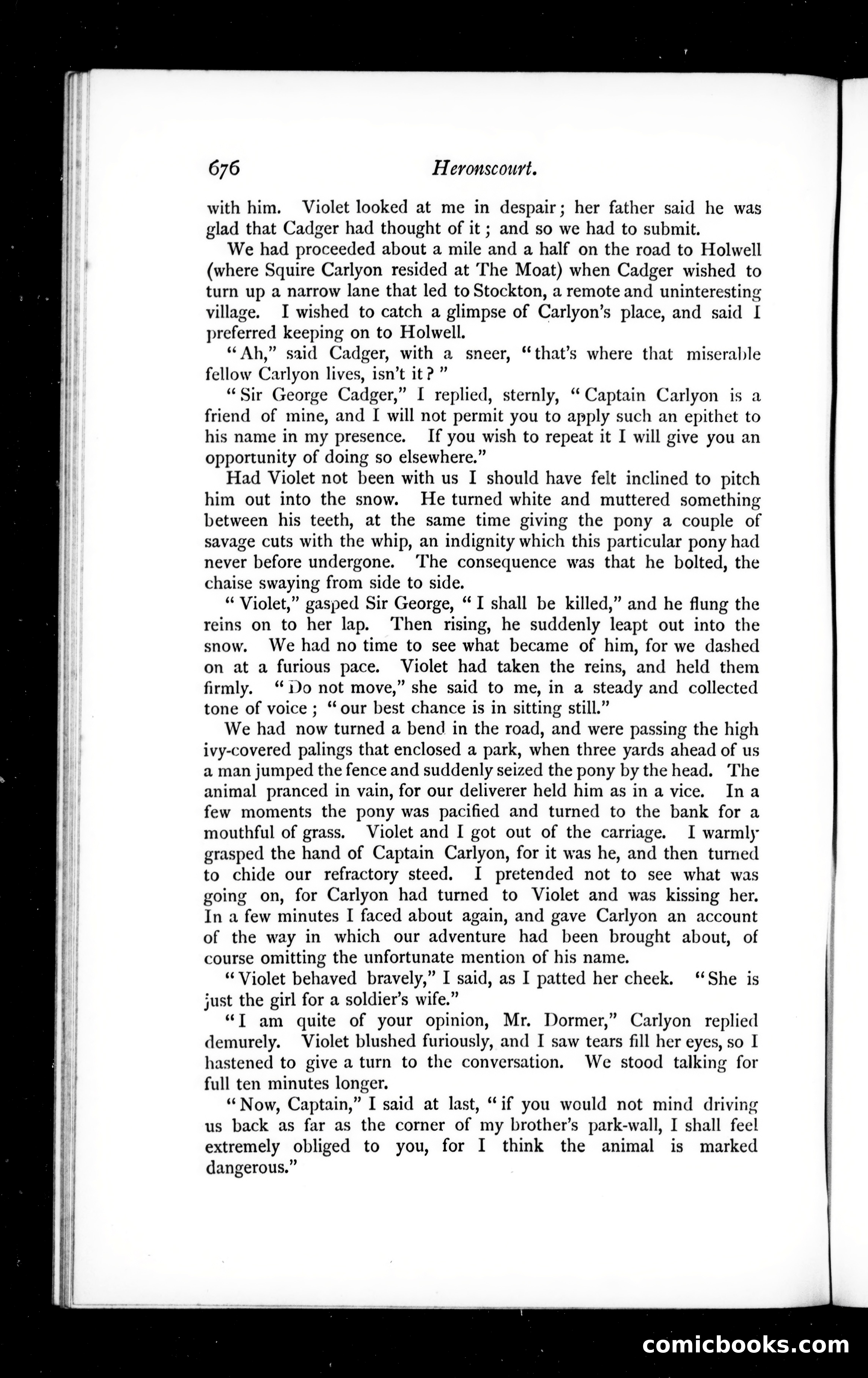 The Argosy, Vol. 60 — page 36 of 129