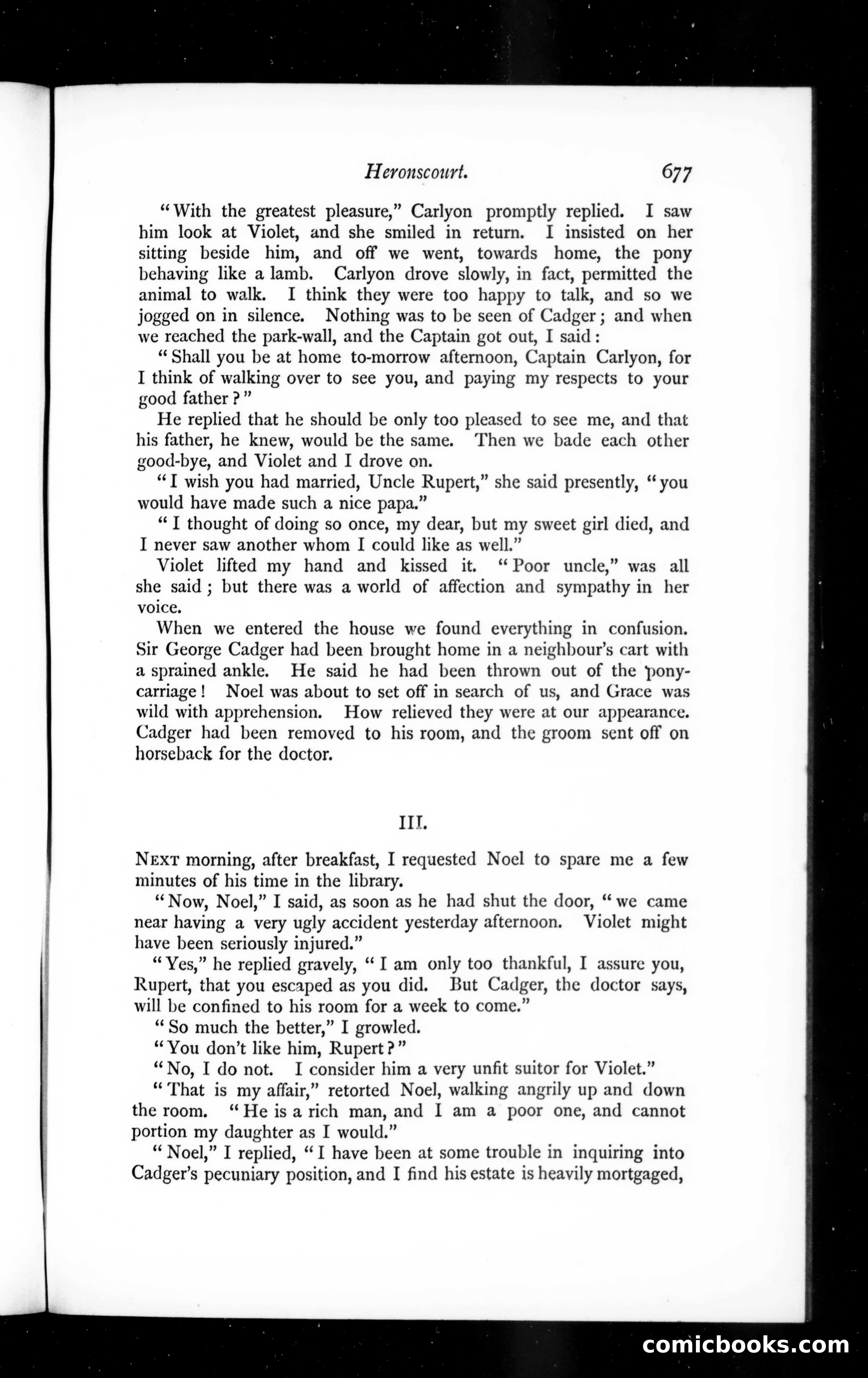 The Argosy, Vol. 60 — page 37 of 129