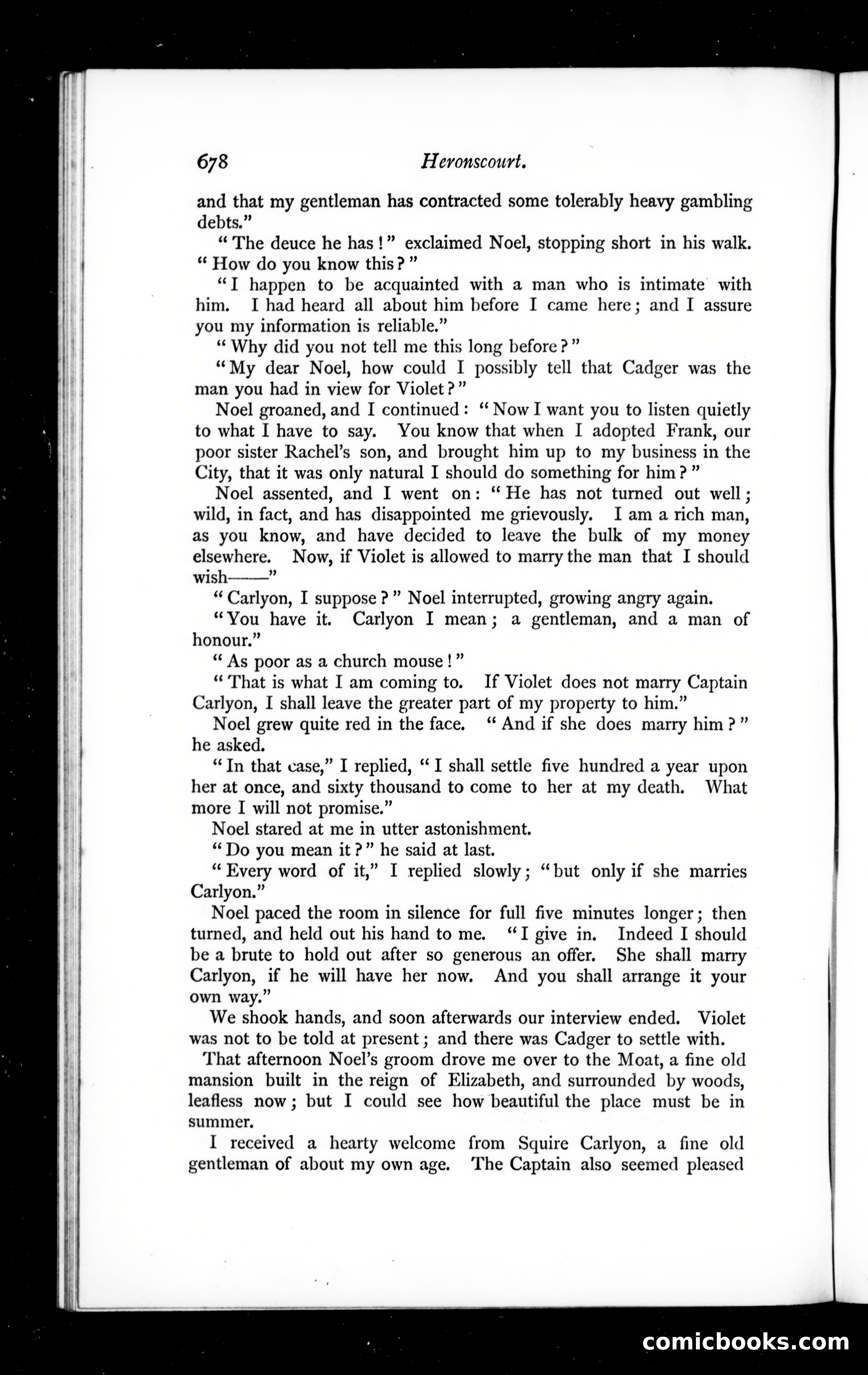 The Argosy, Vol. 60 — page 38 of 129
