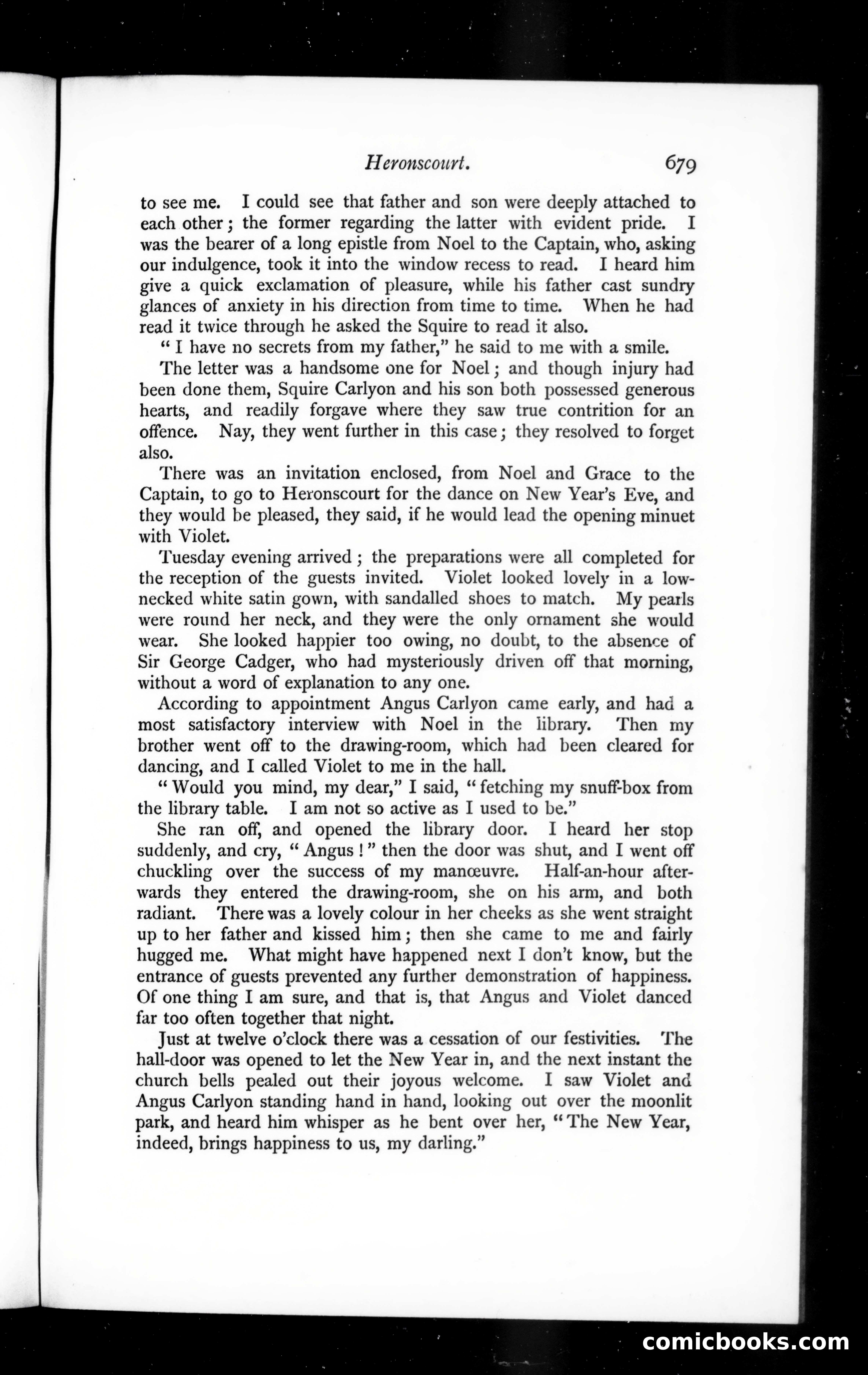 The Argosy, Vol. 60 — page 39 of 129