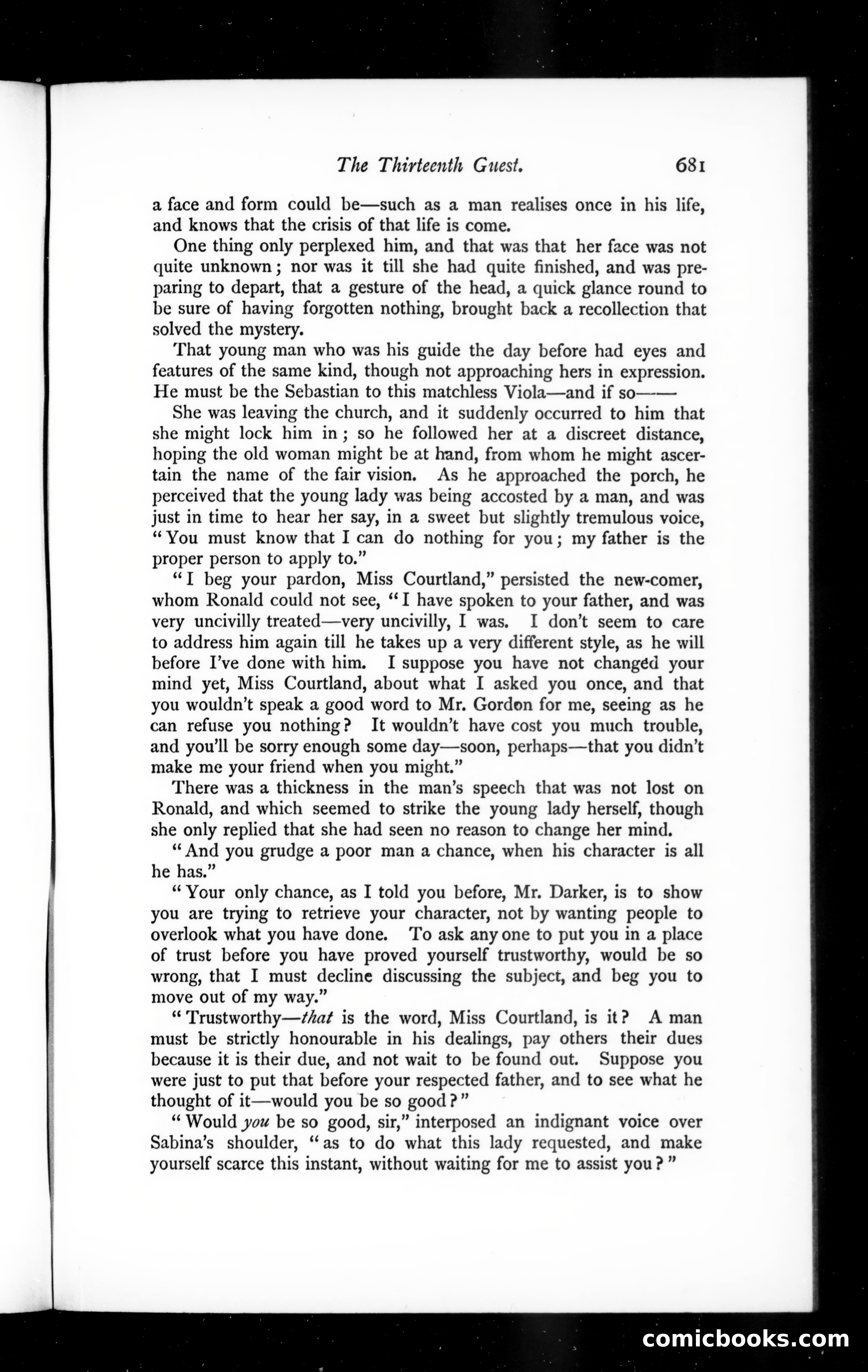 The Argosy, Vol. 60 — page 41 of 129