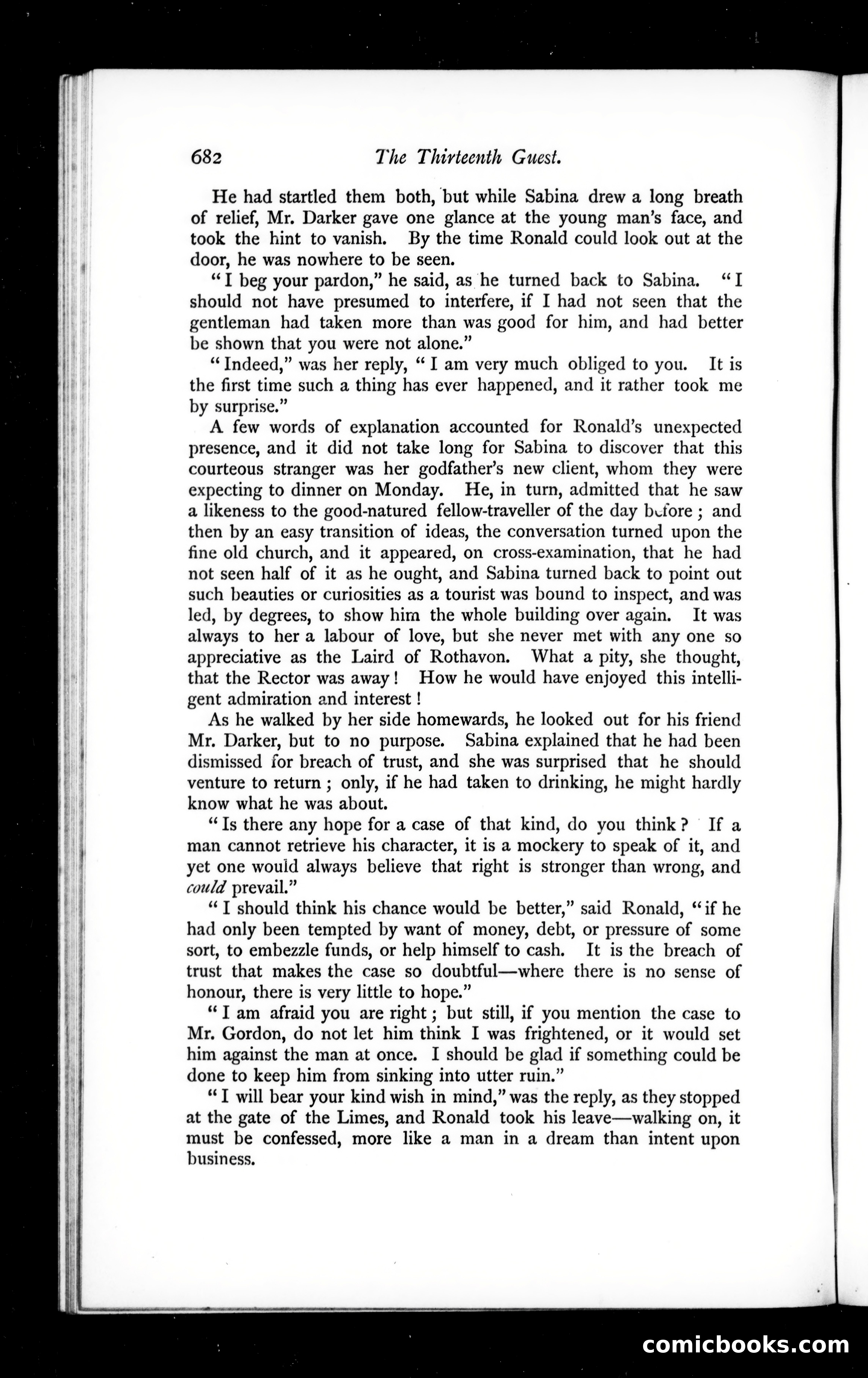 The Argosy, Vol. 60 — page 42 of 129