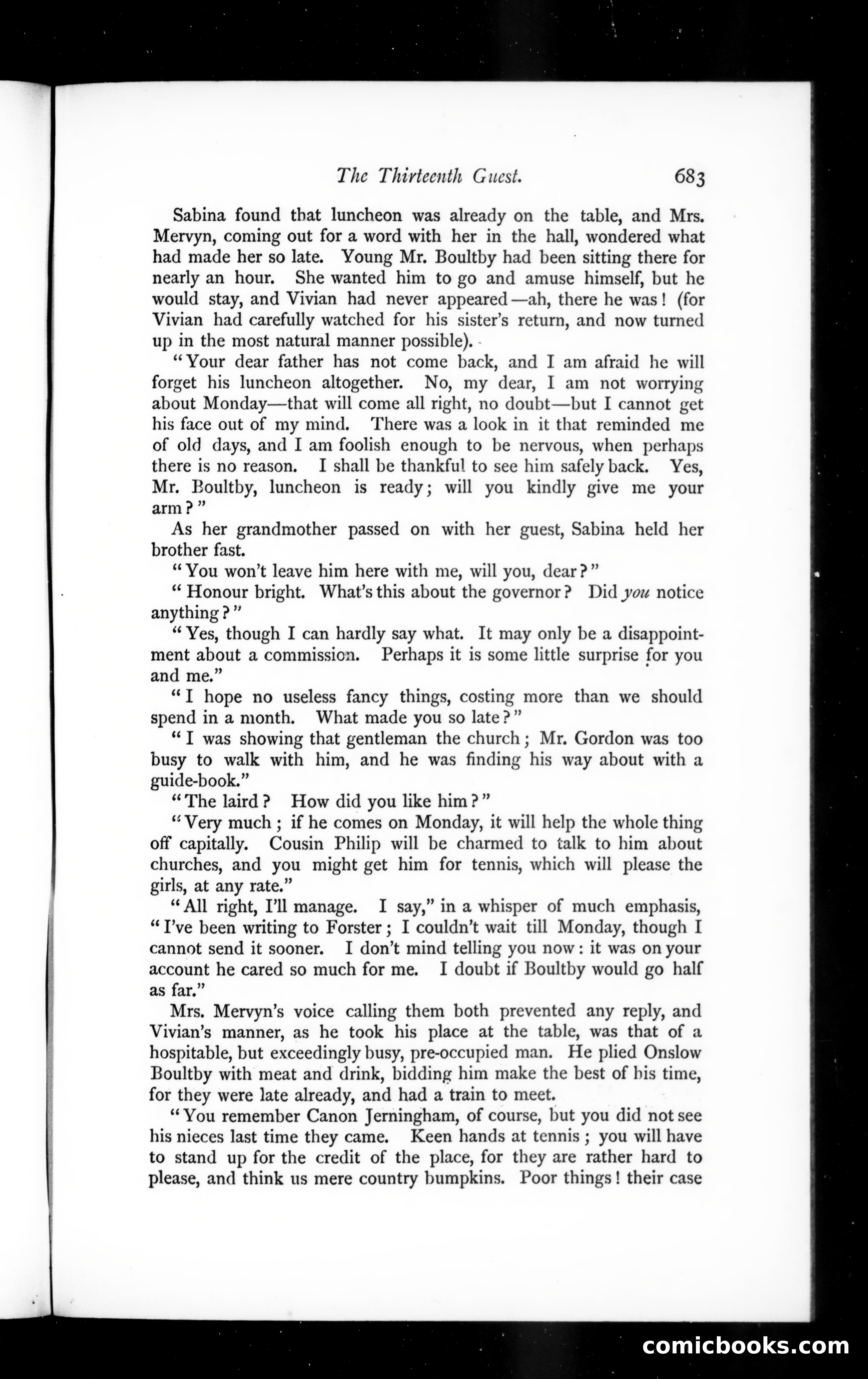 The Argosy, Vol. 60 — page 43 of 129