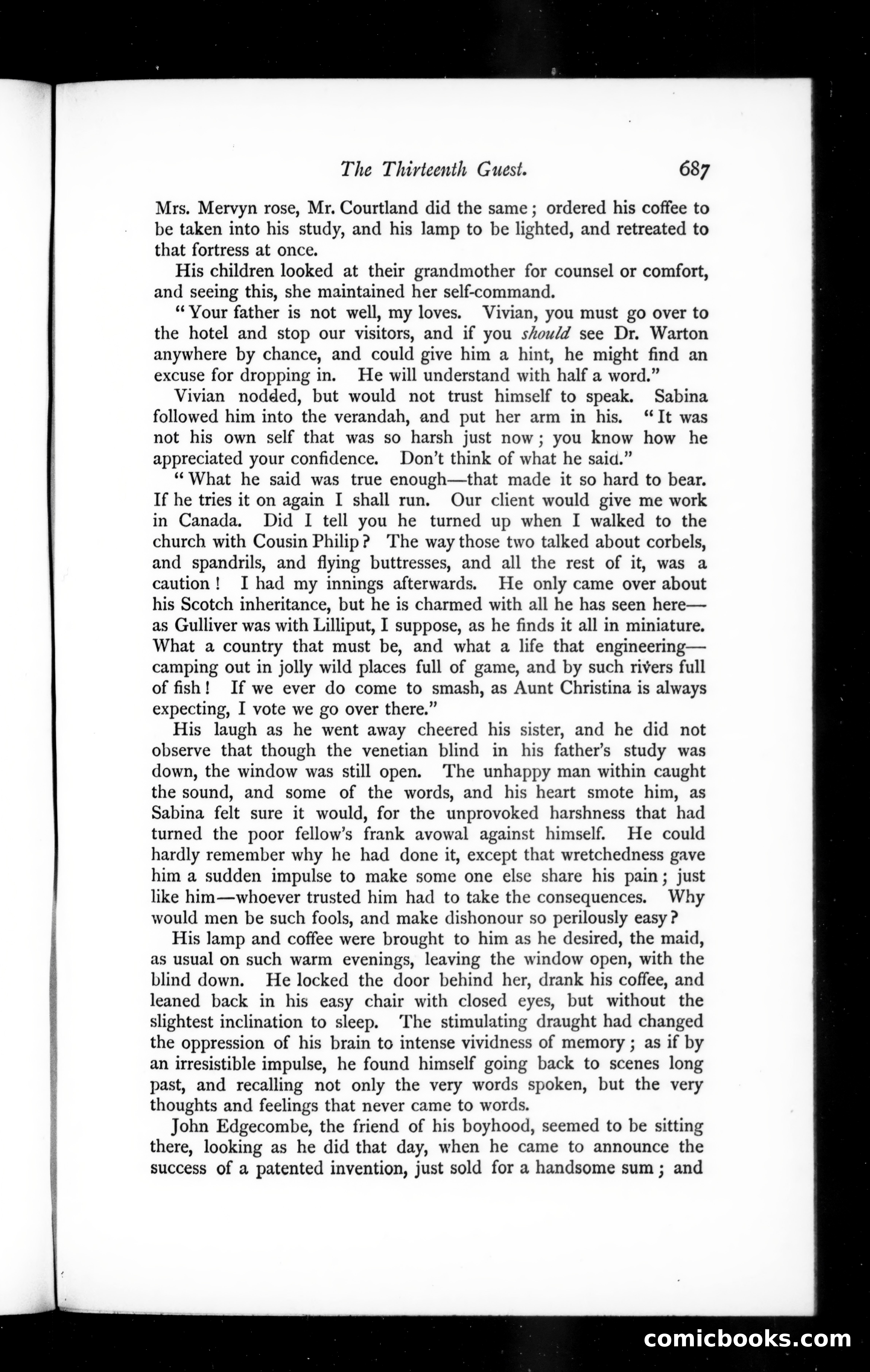 The Argosy, Vol. 60 — page 47 of 129