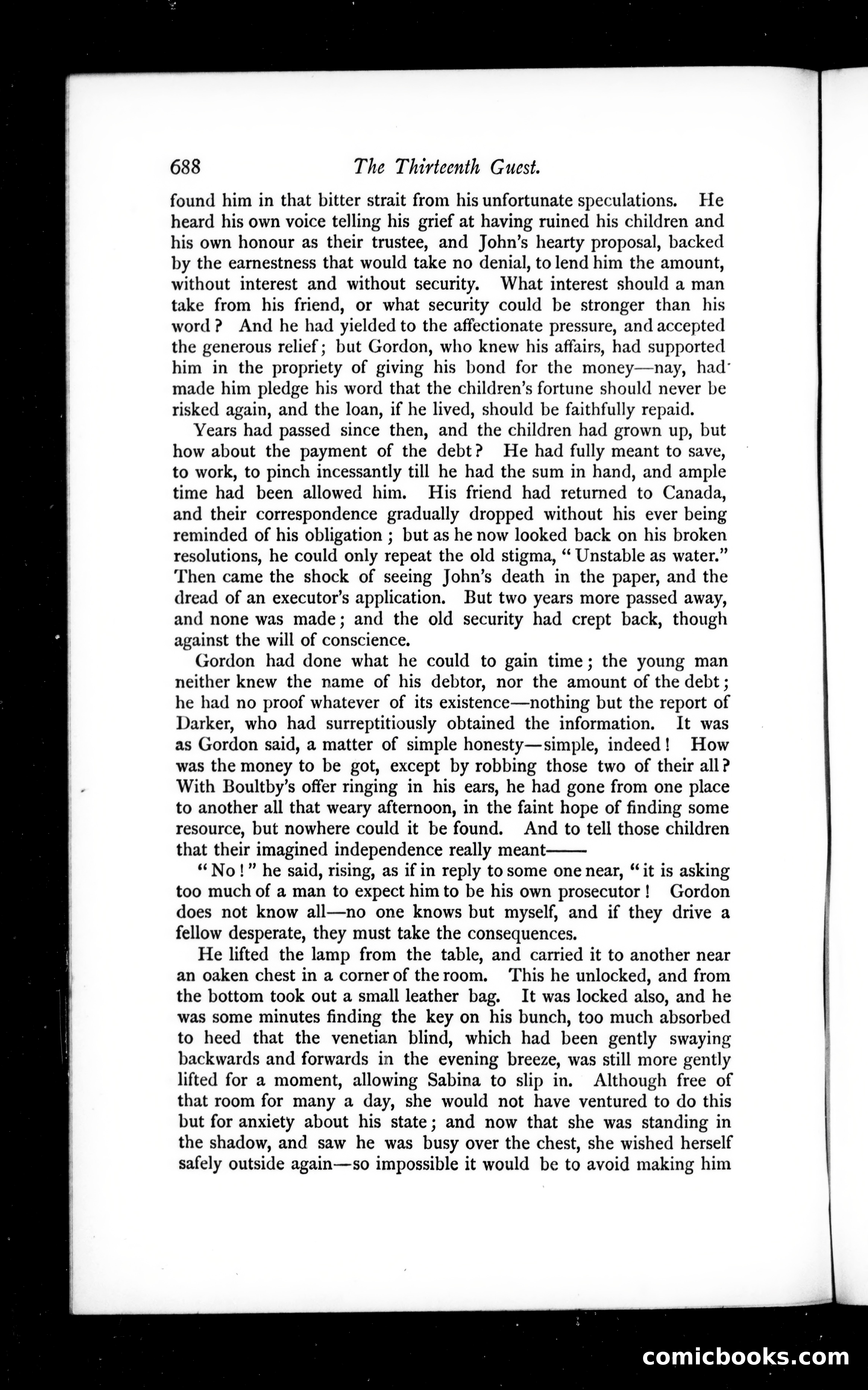 The Argosy, Vol. 60 — page 48 of 129