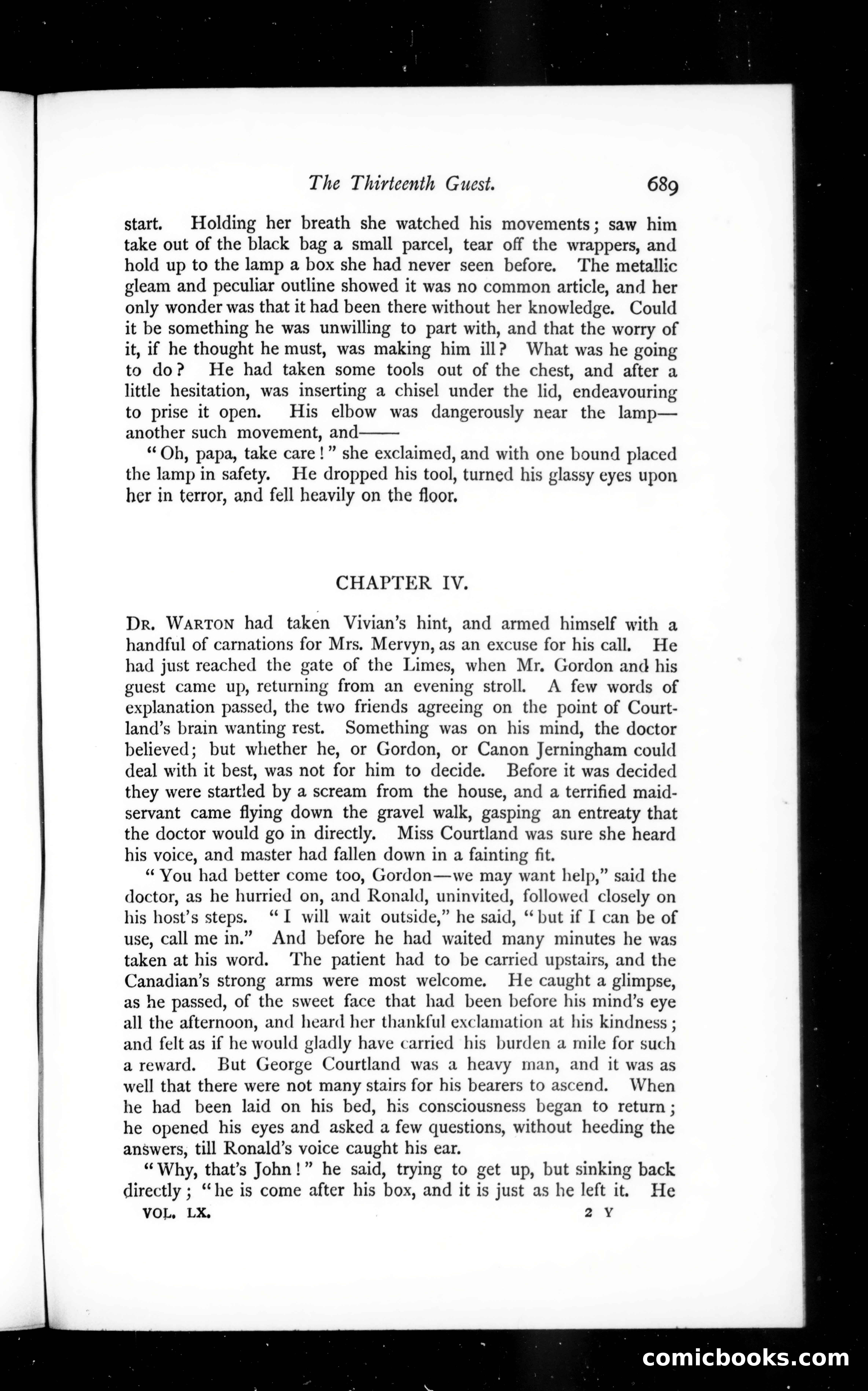 The Argosy, Vol. 60 — page 49 of 129