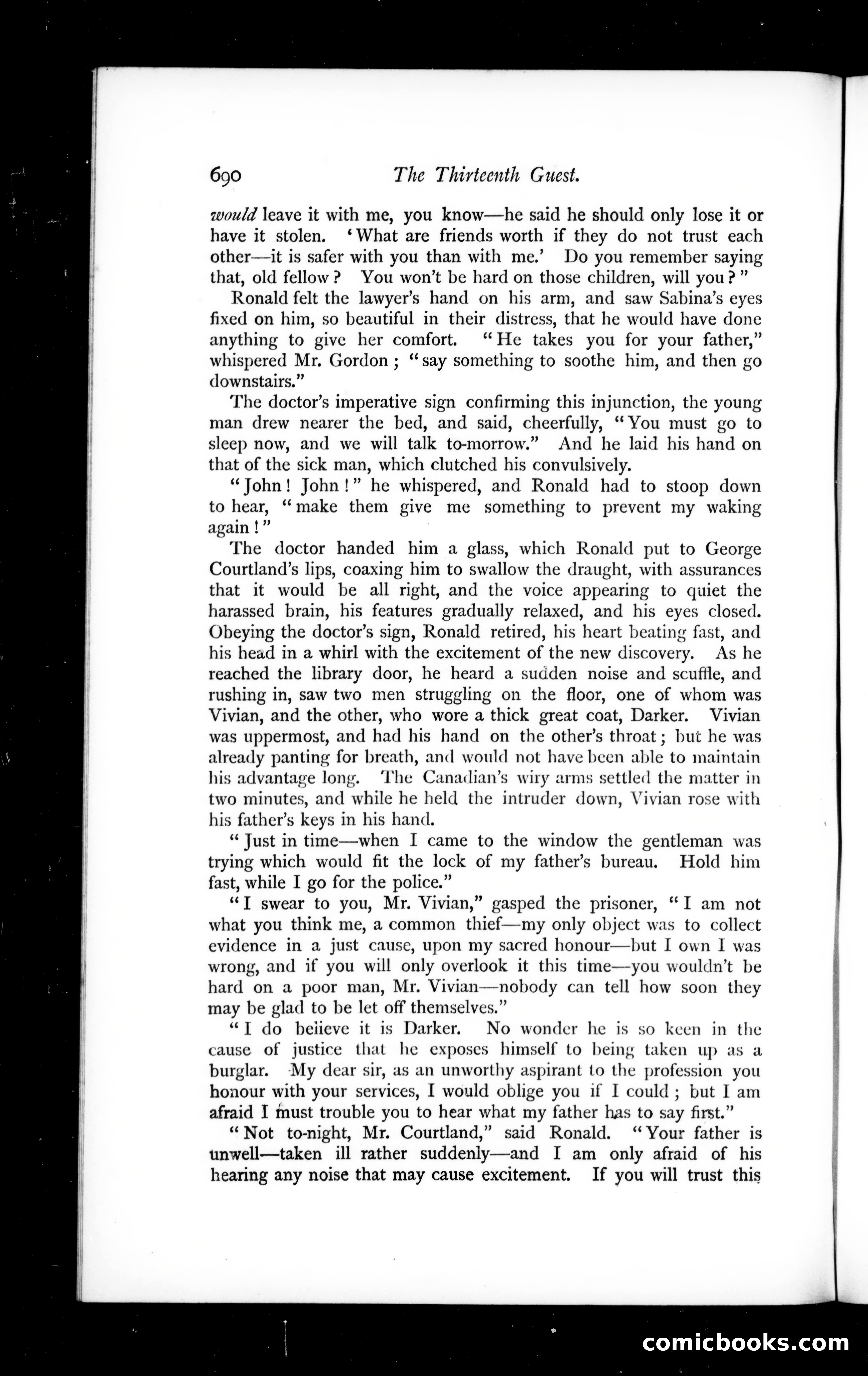 The Argosy, Vol. 60 — page 50 of 129