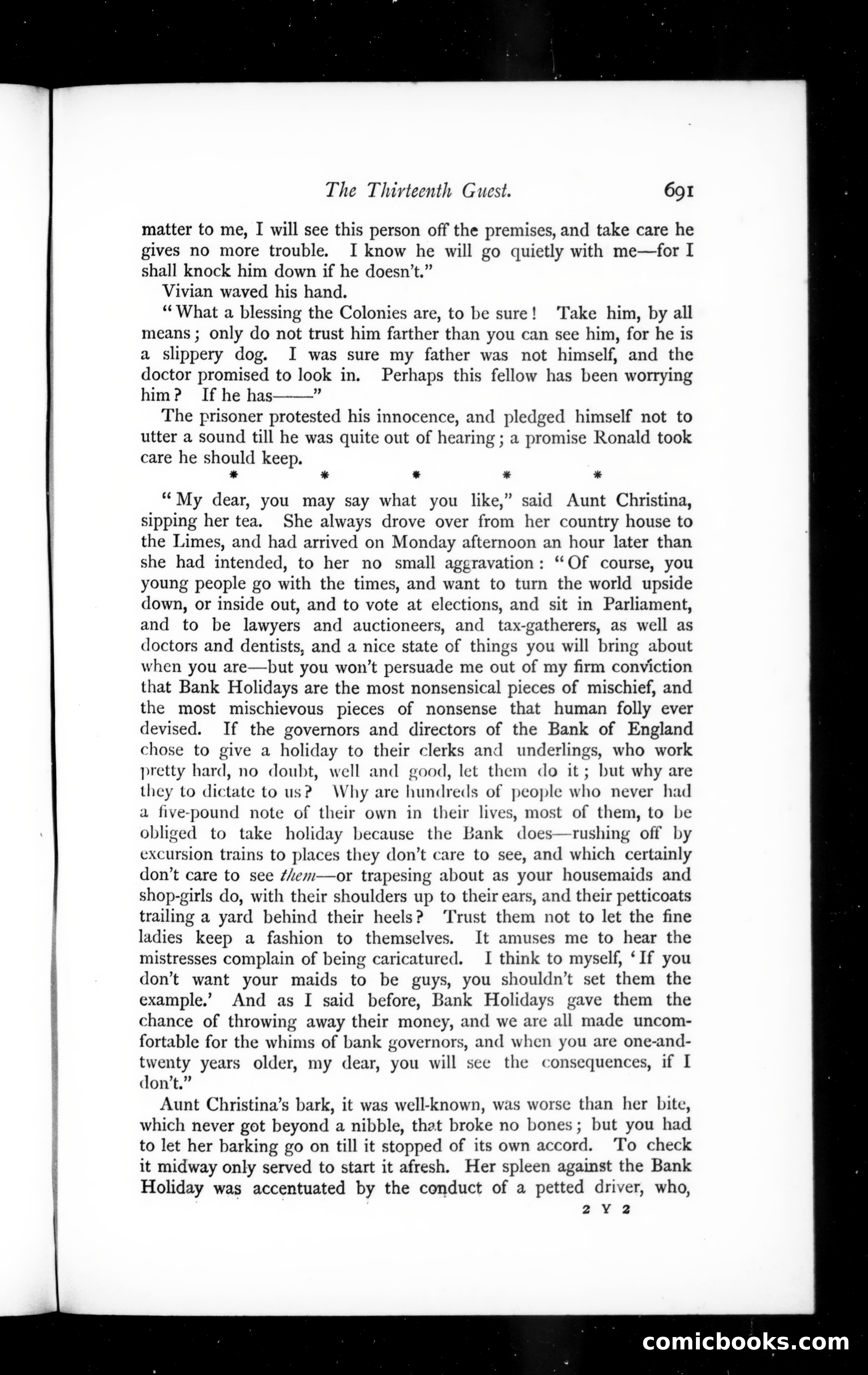 The Argosy, Vol. 60 — page 51 of 129