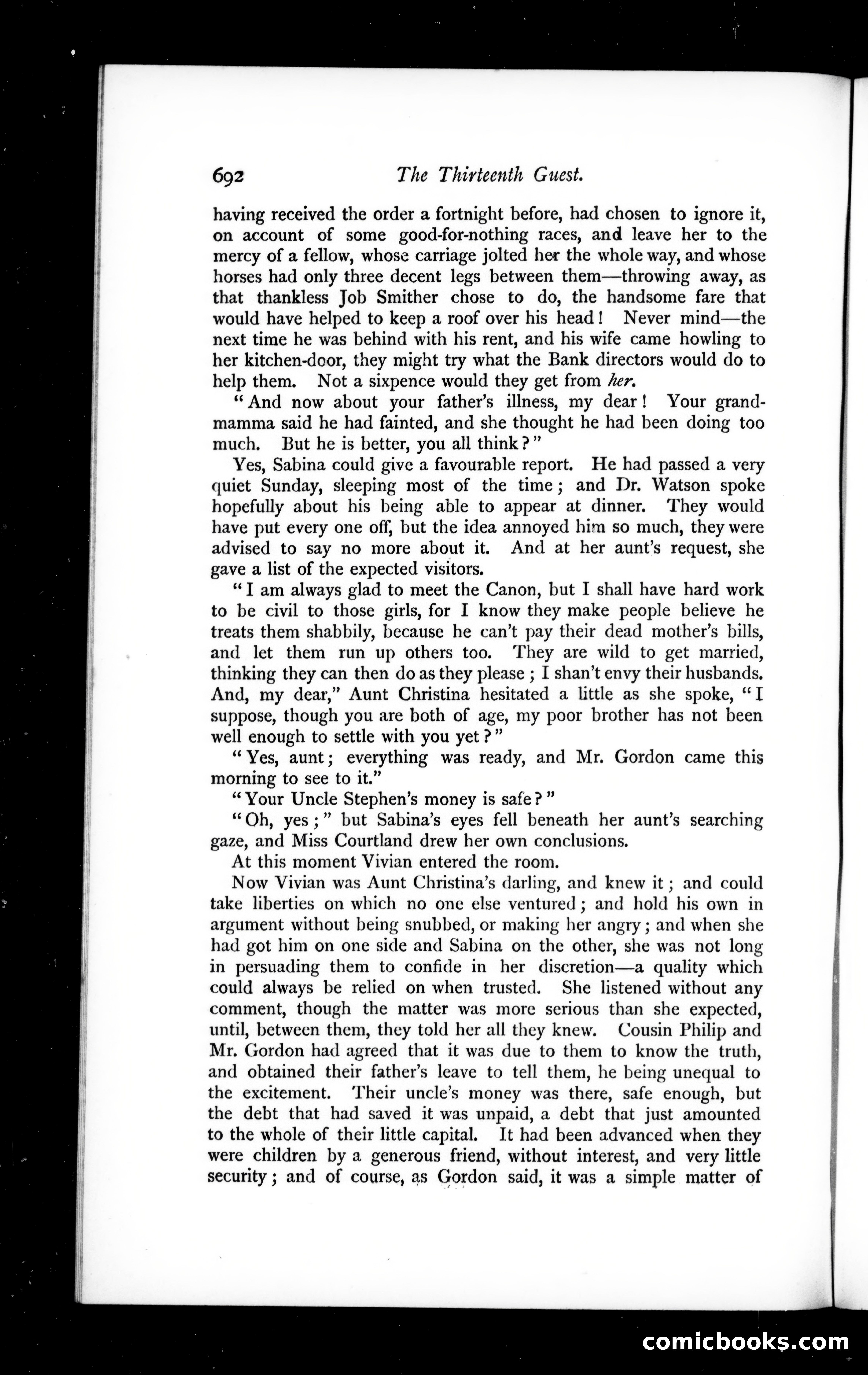 The Argosy, Vol. 60 — page 52 of 129
