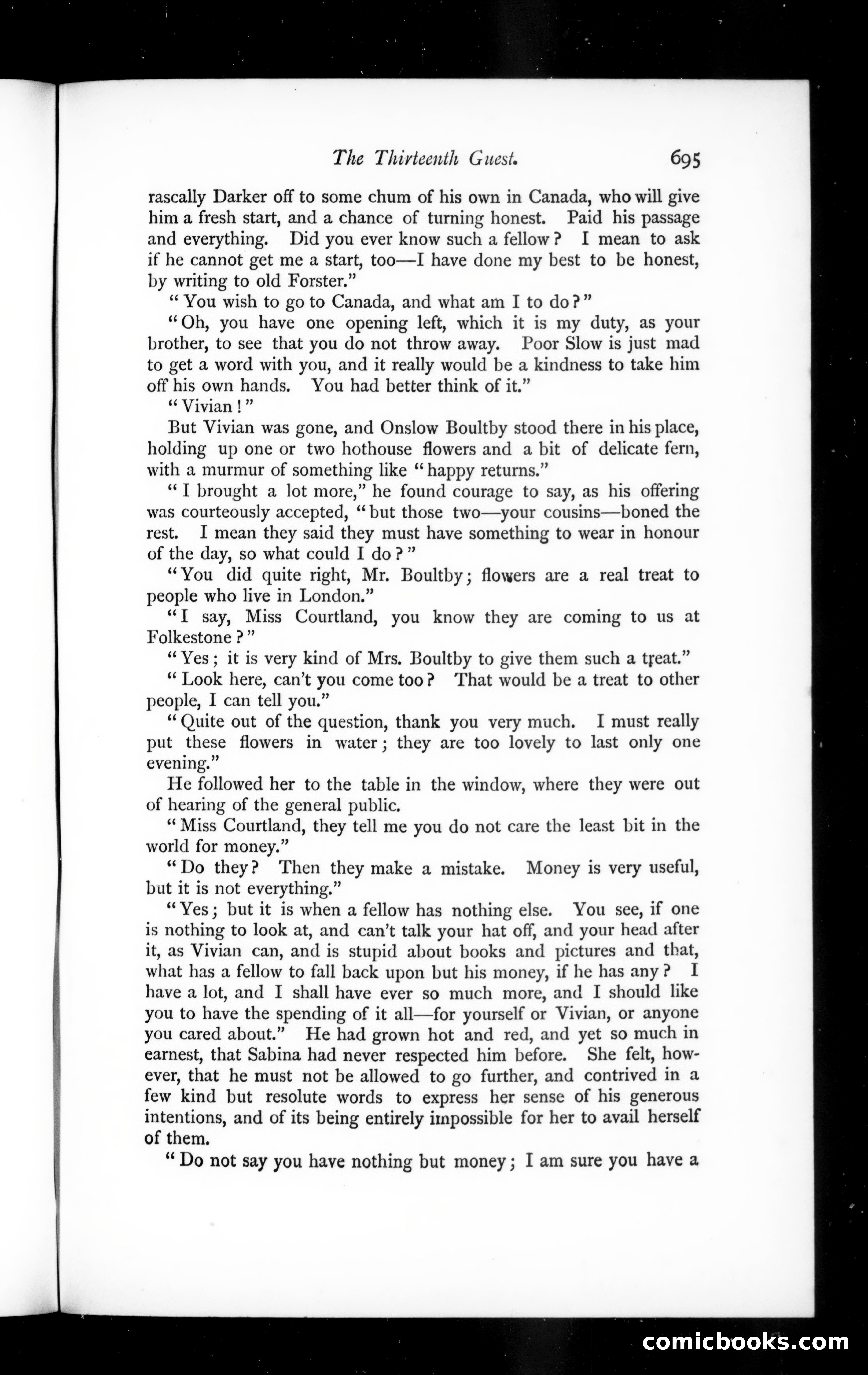 The Argosy, Vol. 60 — page 55 of 129