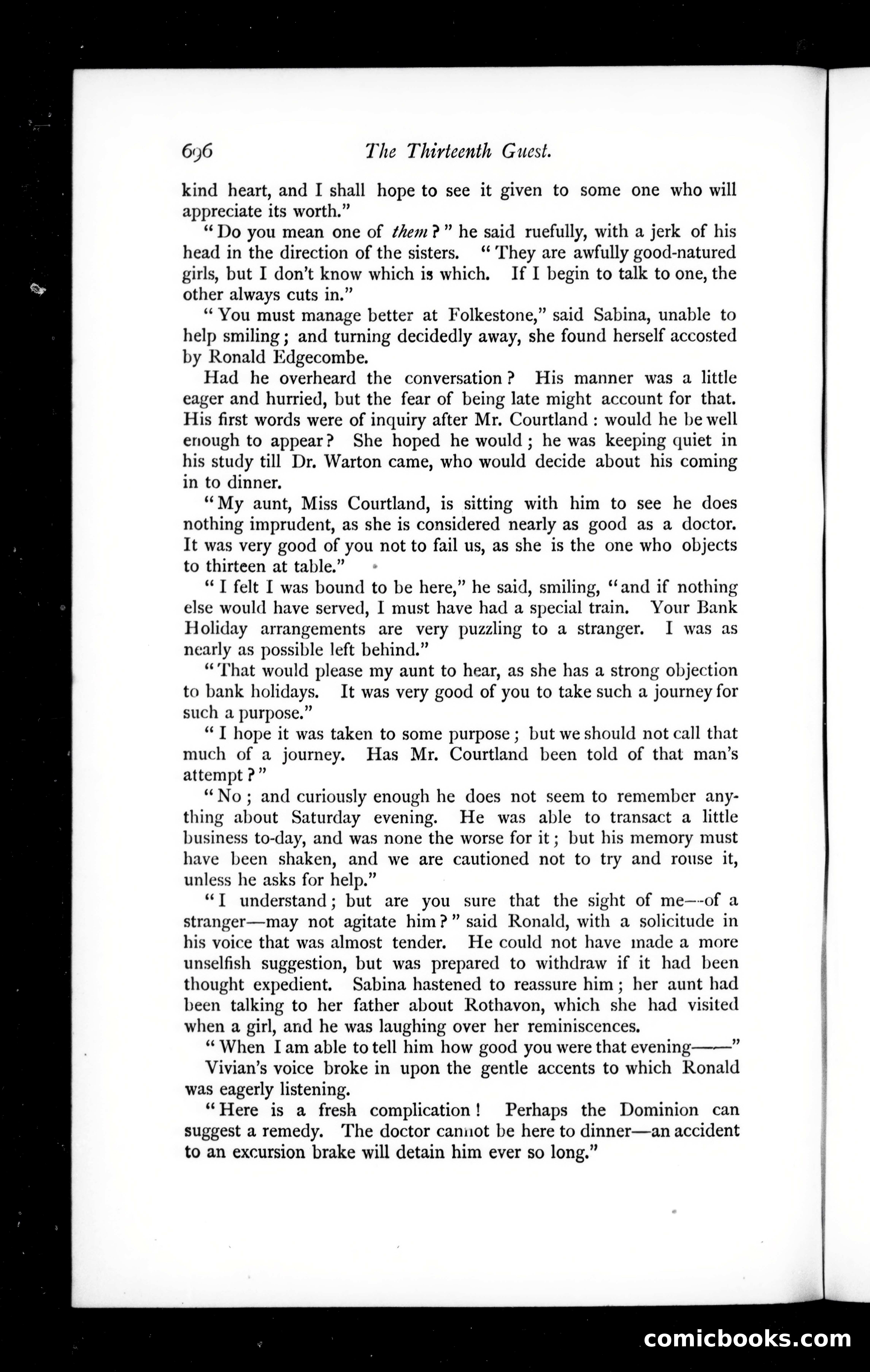 The Argosy, Vol. 60 — page 56 of 129