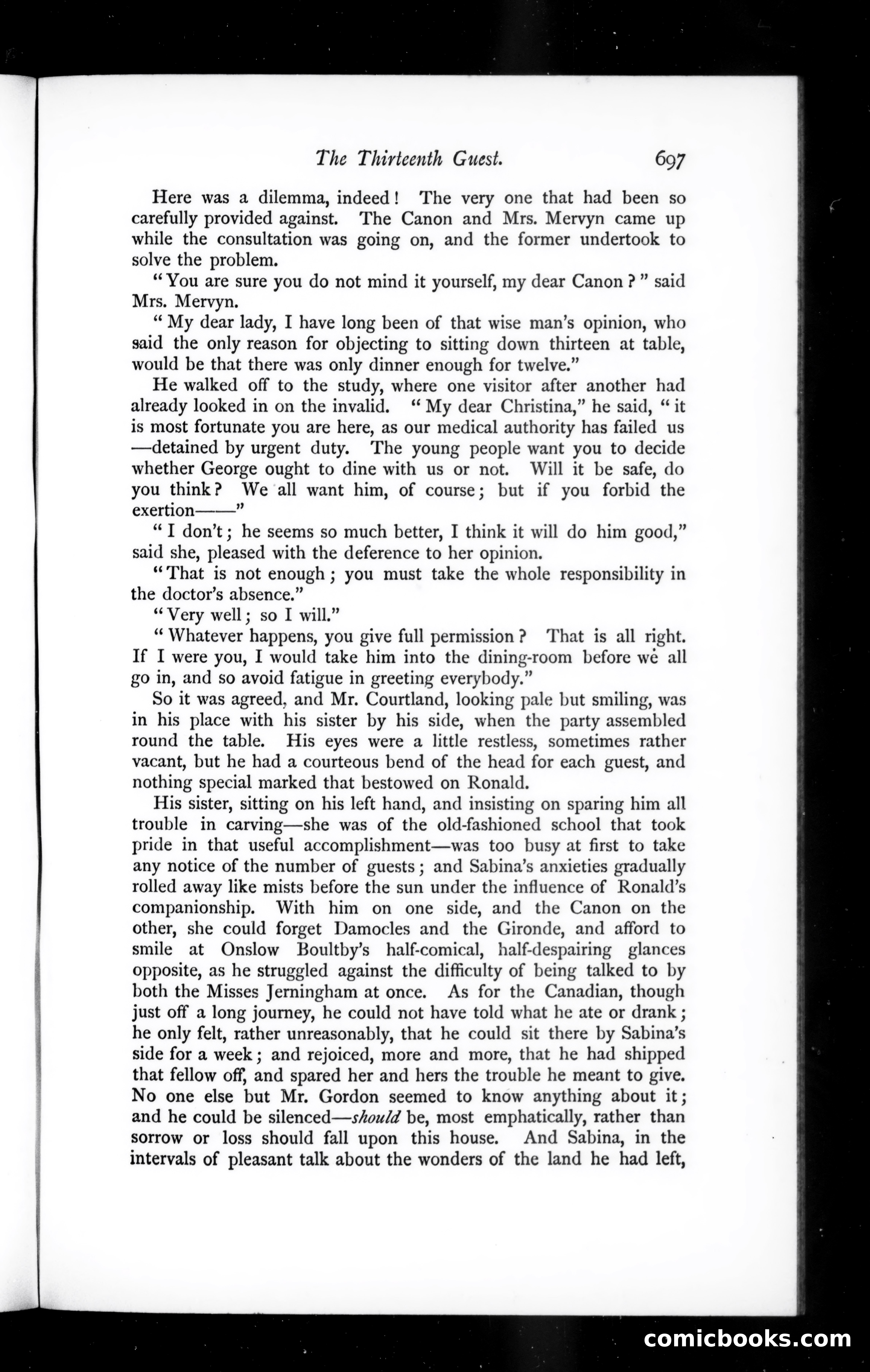 The Argosy, Vol. 60 — page 57 of 129