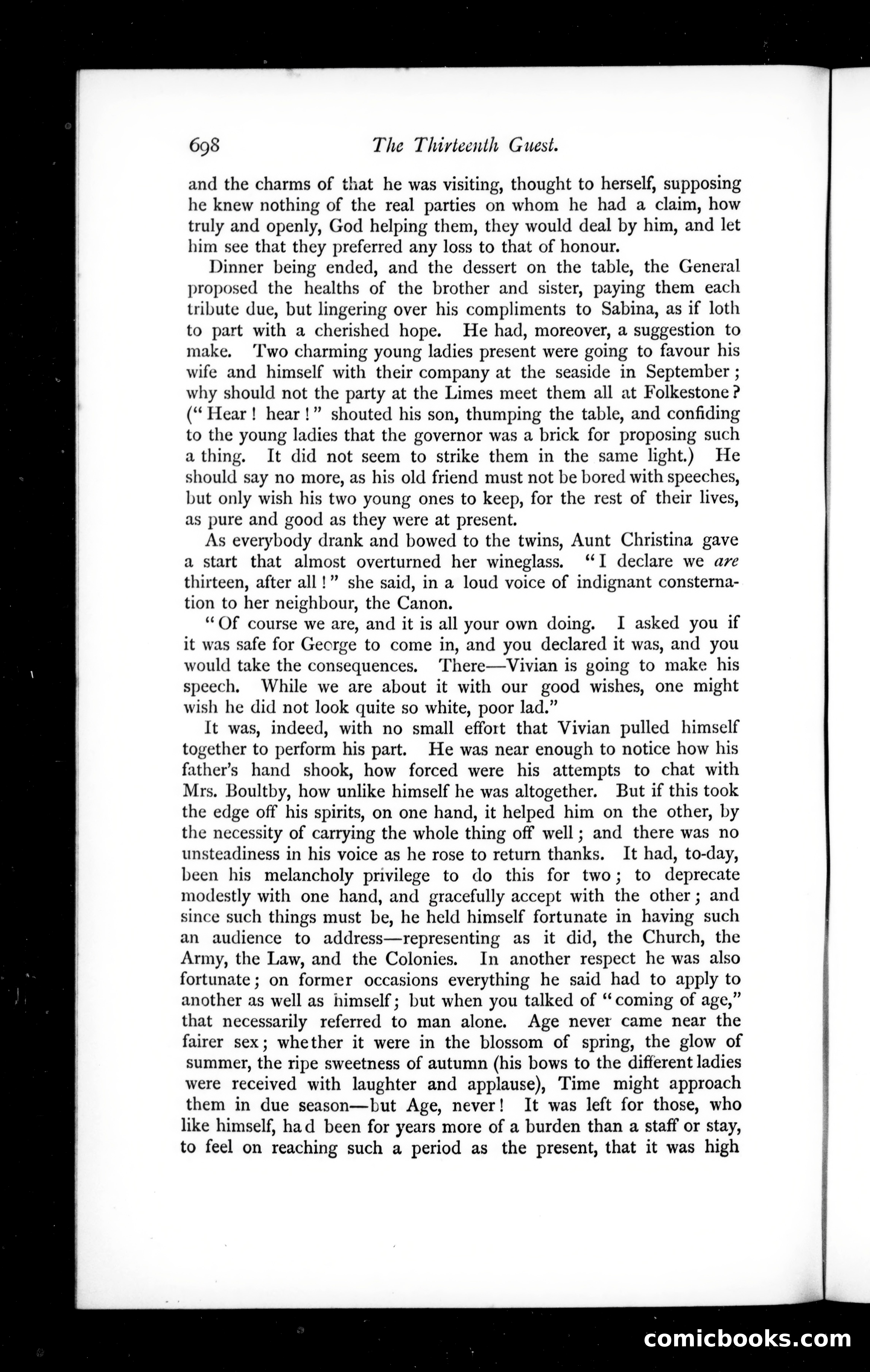 The Argosy, Vol. 60 — page 58 of 129