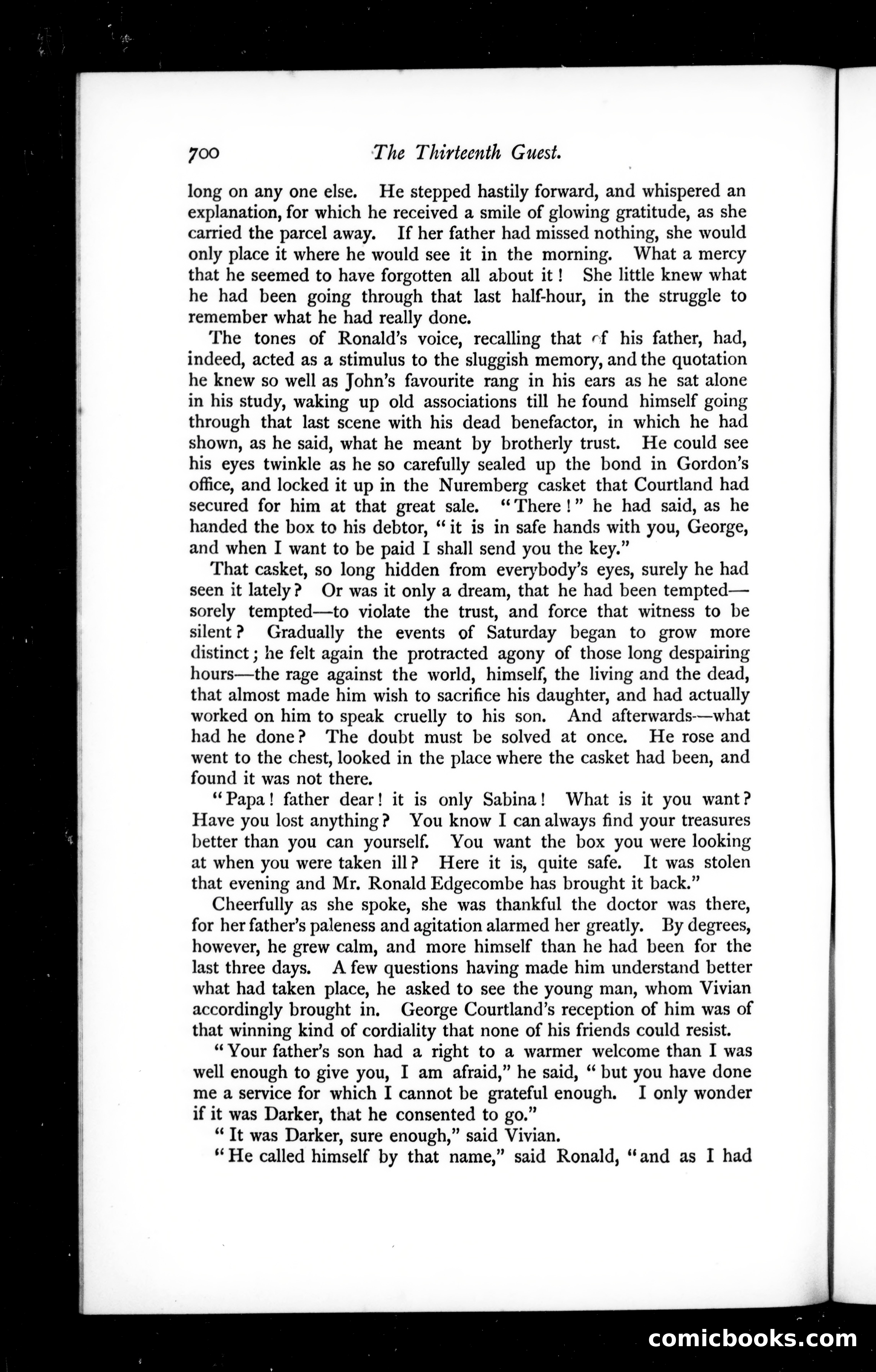 The Argosy, Vol. 60 — page 60 of 129