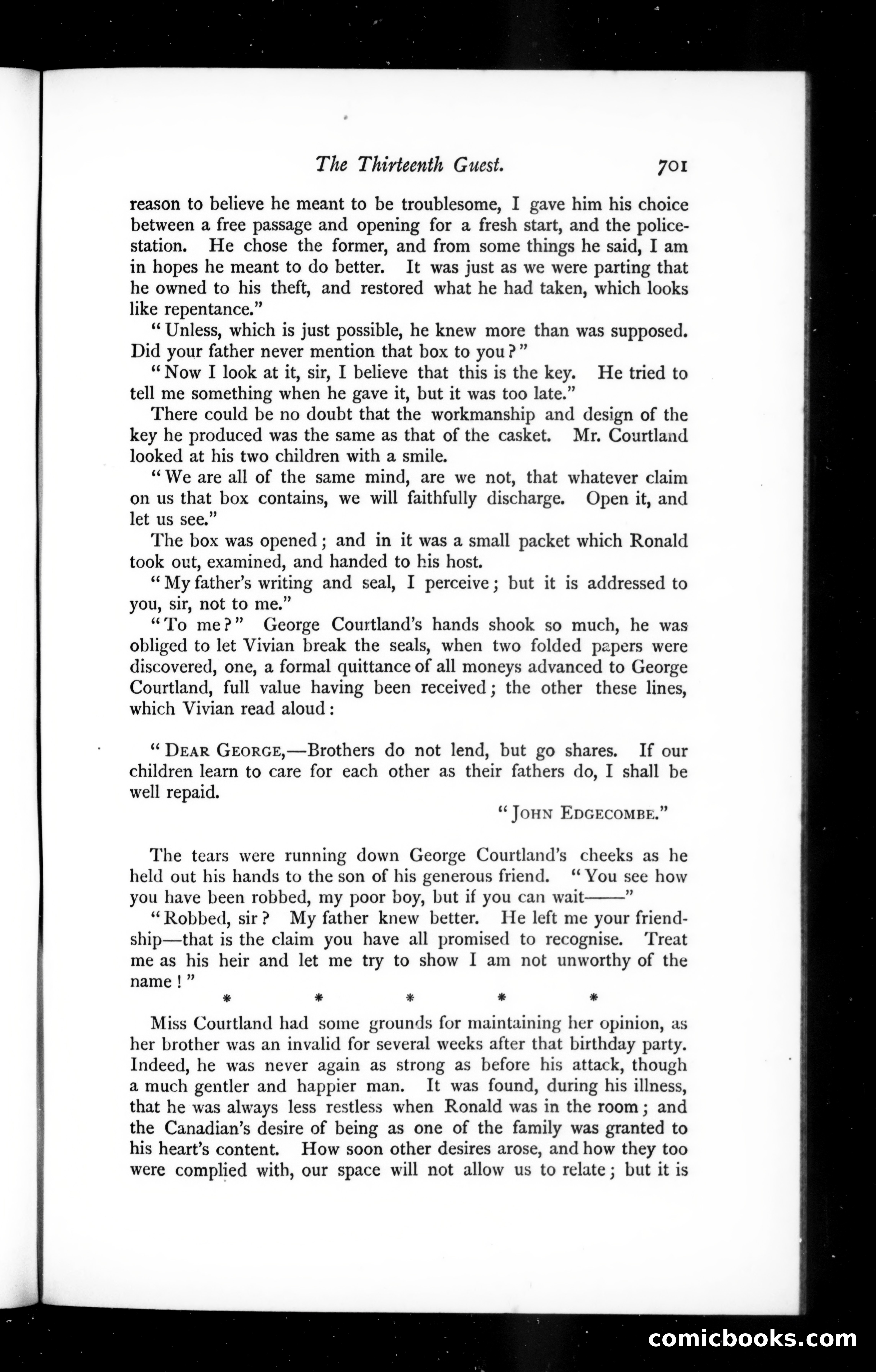 The Argosy, Vol. 60 — page 61 of 129