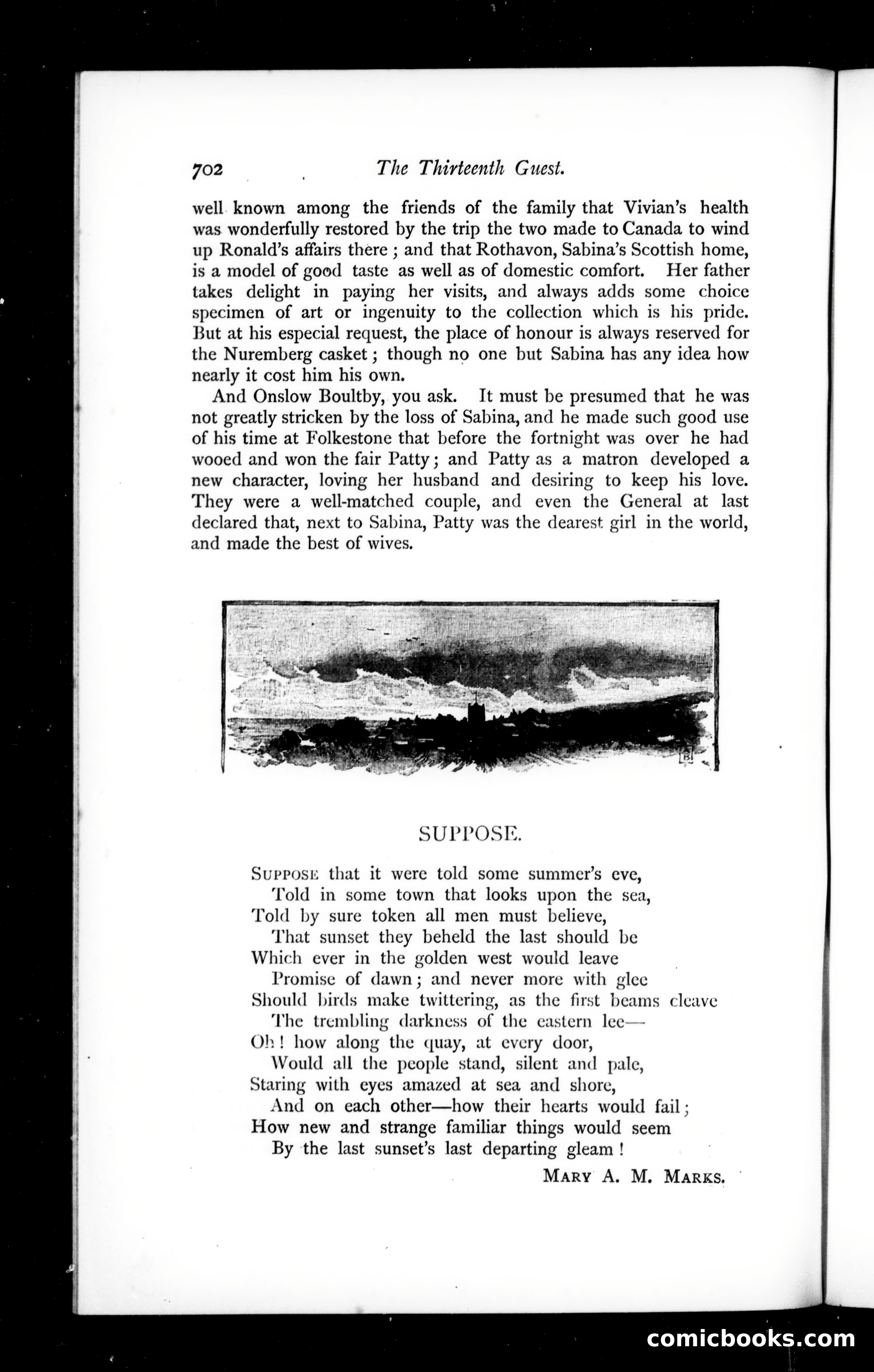 The Argosy, Vol. 60 — page 62 of 129