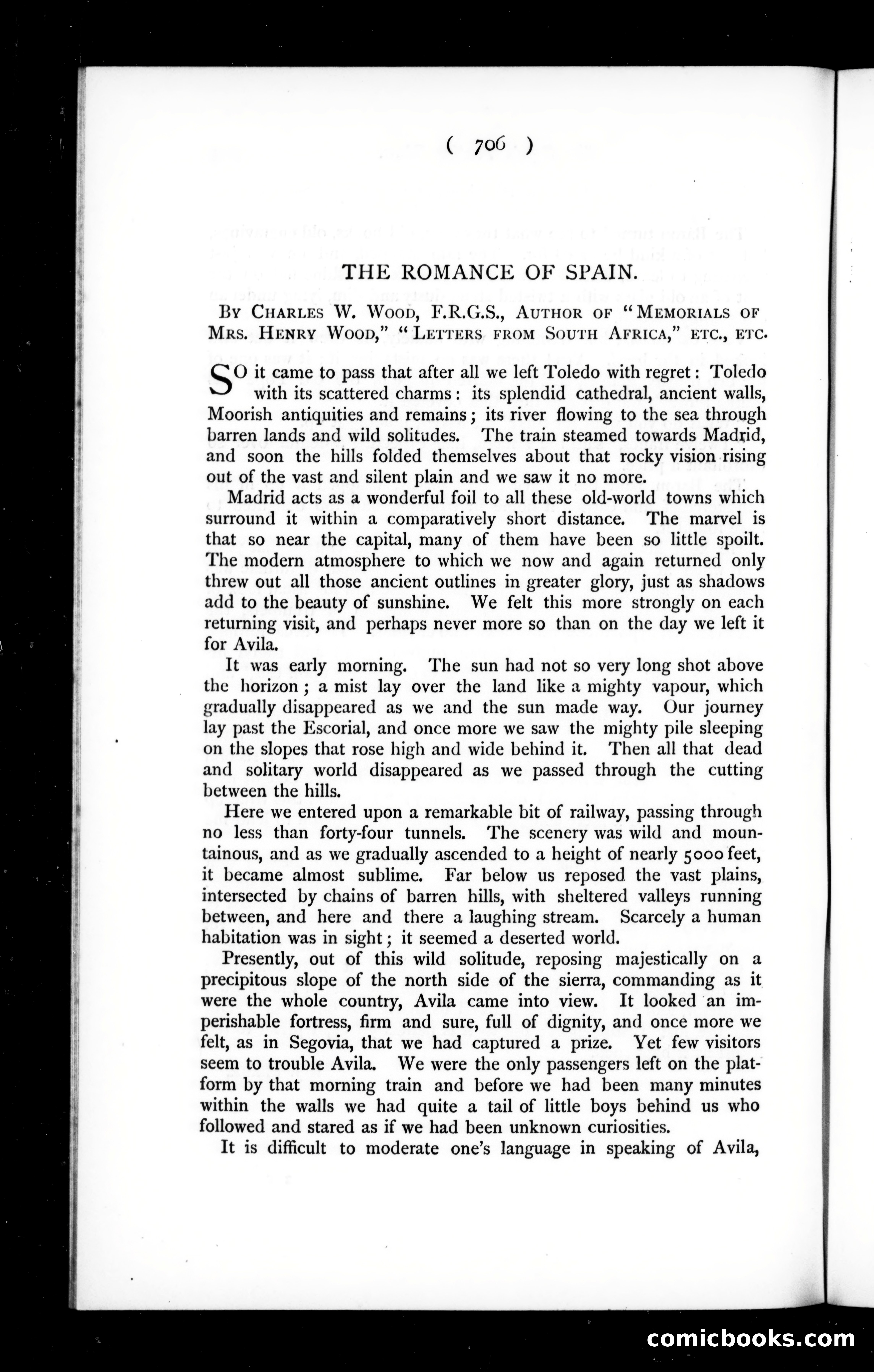 The Argosy, Vol. 60 — page 66 of 129