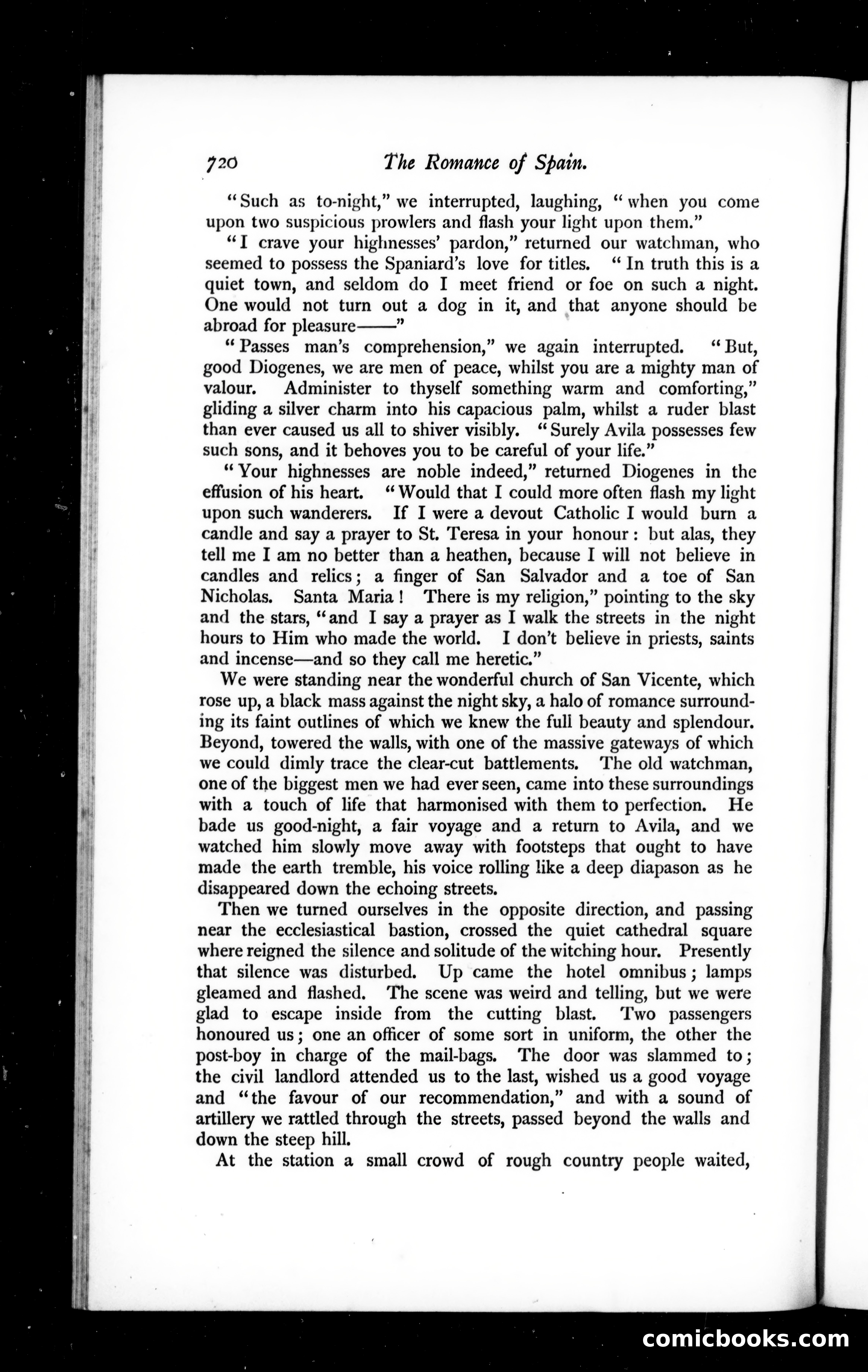 The Argosy, Vol. 60 — page 80 of 129