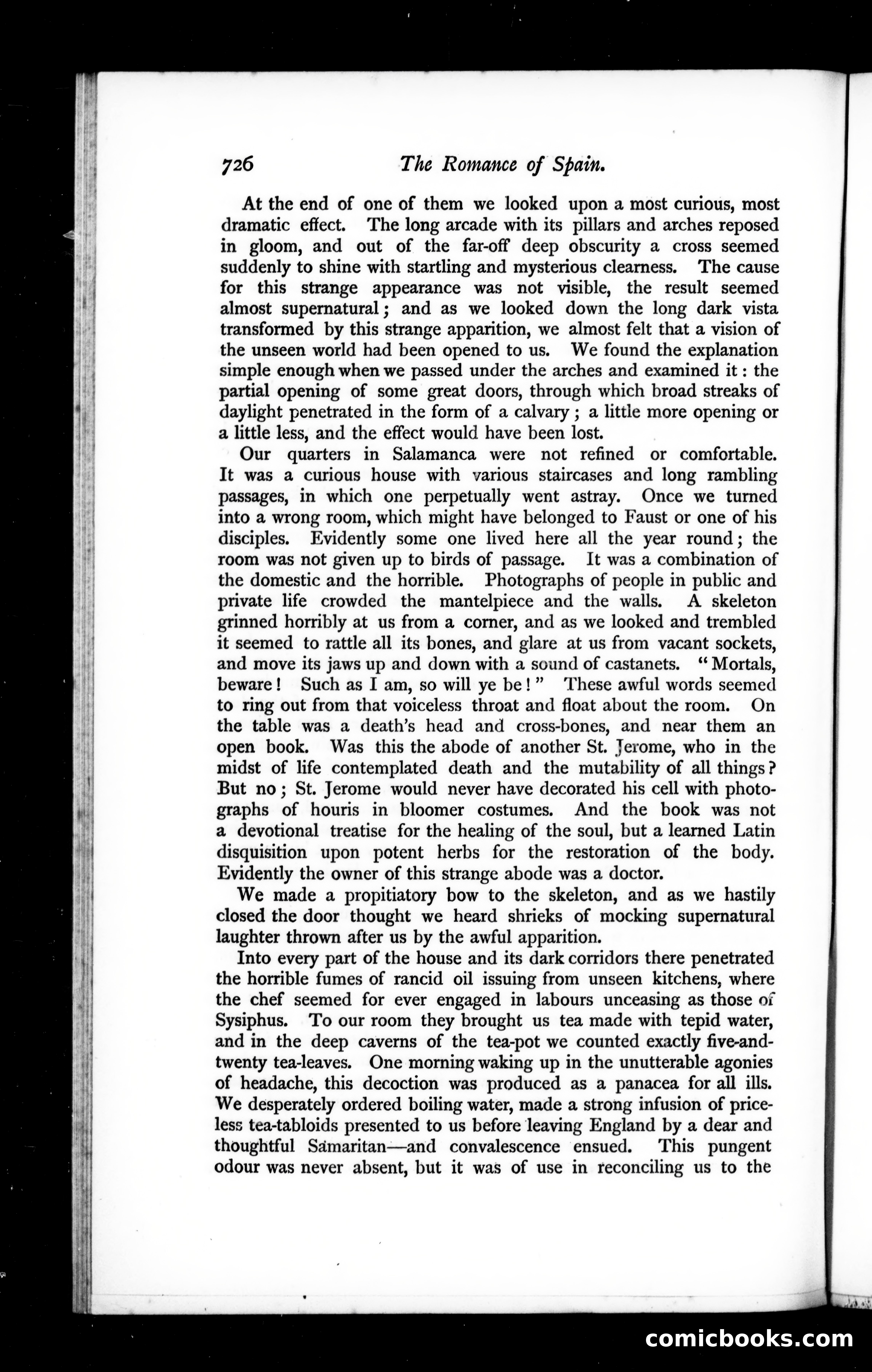 The Argosy, Vol. 60 — page 86 of 129