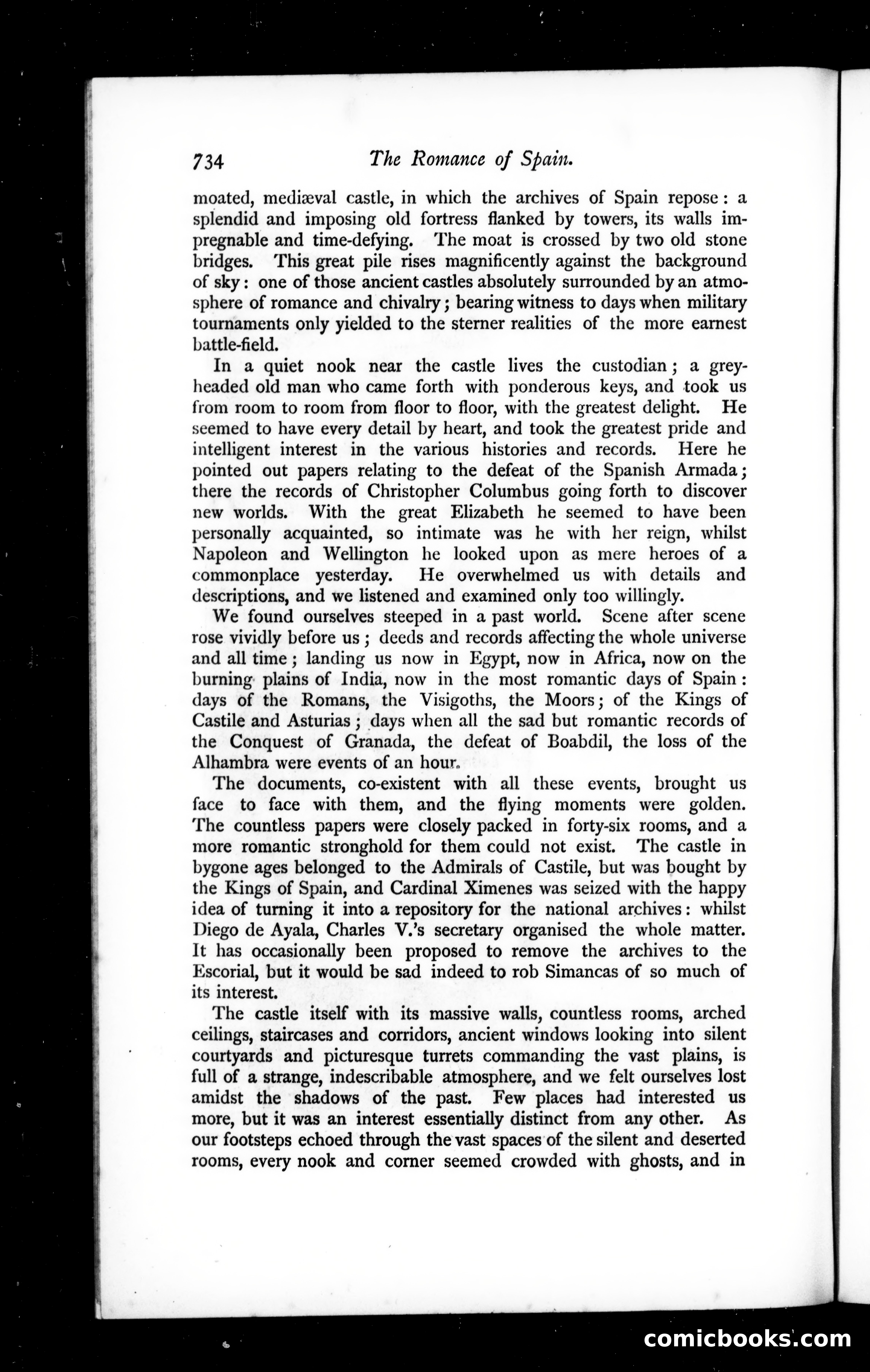 The Argosy, Vol. 60 — page 94 of 129