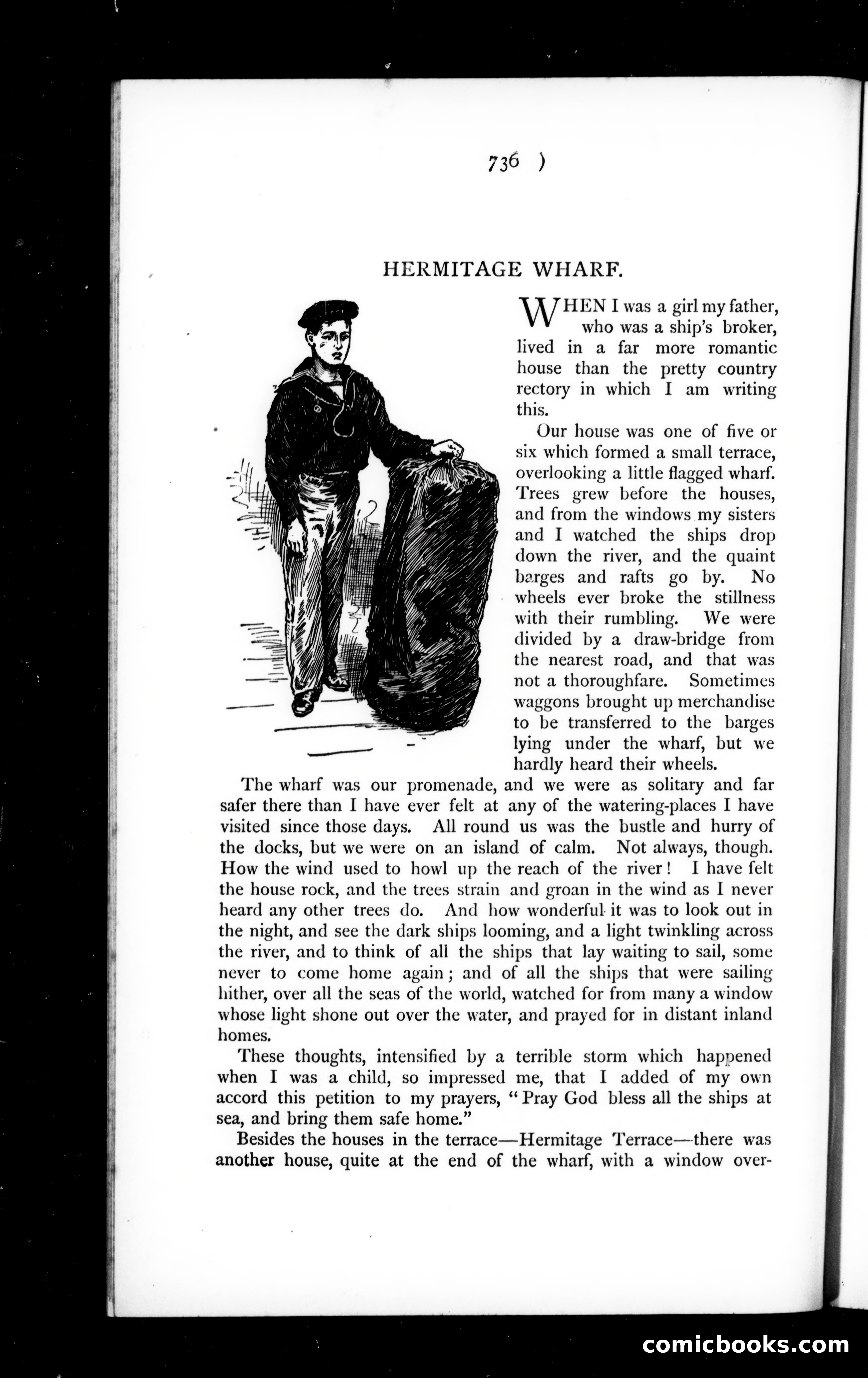 The Argosy, Vol. 60 — page 96 of 129