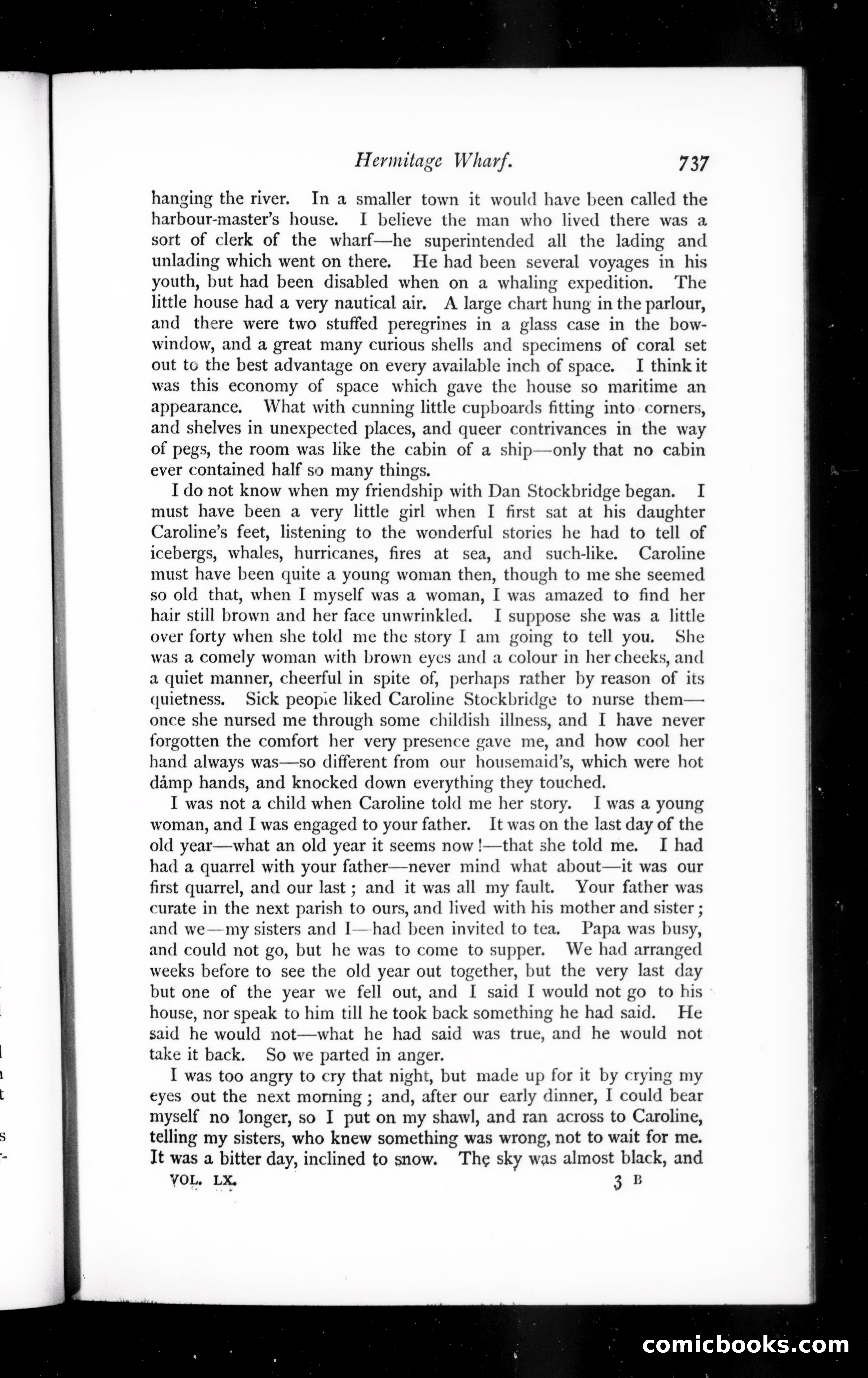 The Argosy, Vol. 60 — page 97 of 129