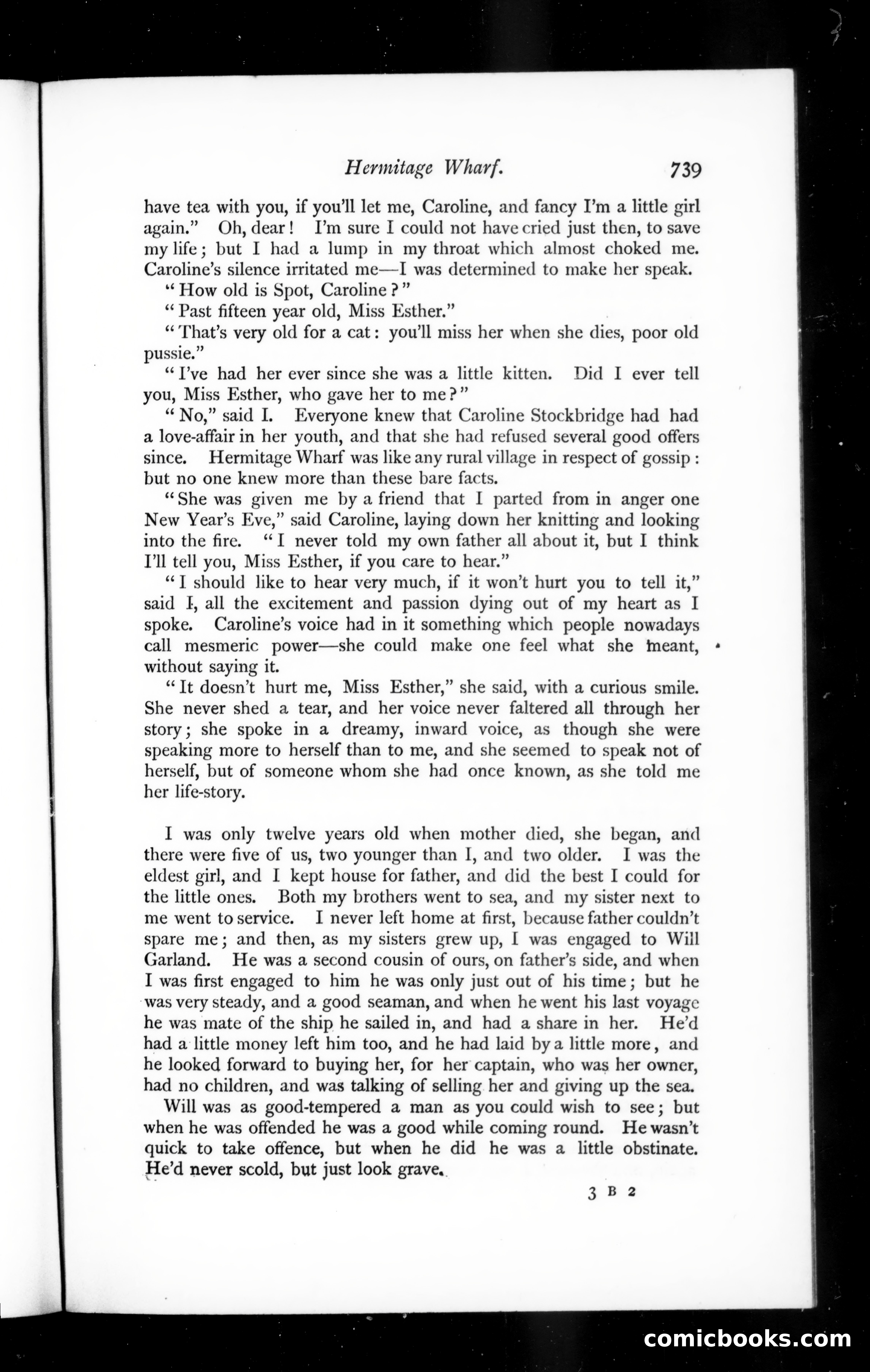 The Argosy, Vol. 60 — page 99 of 129
